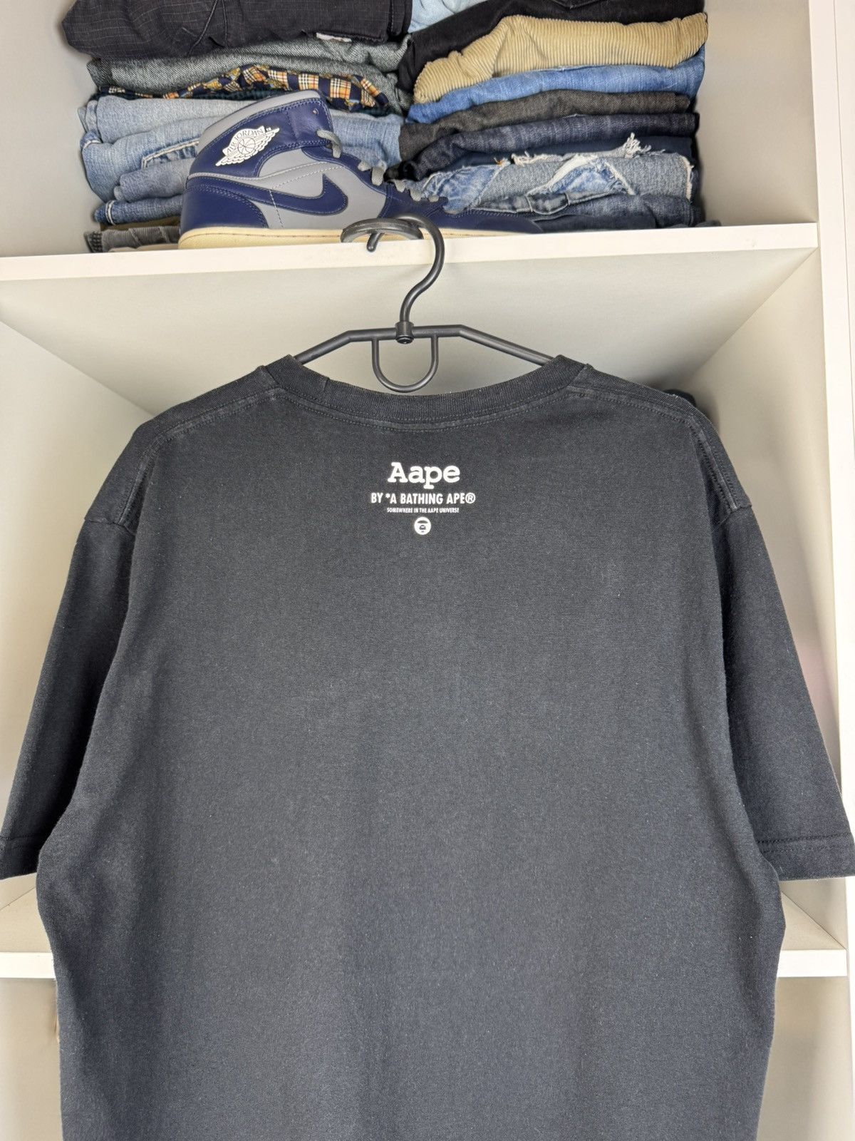 Aape Aape By A Bathing Ape T-shirt Size US M / EU 48-50 / 2 - 18 Thumbnail