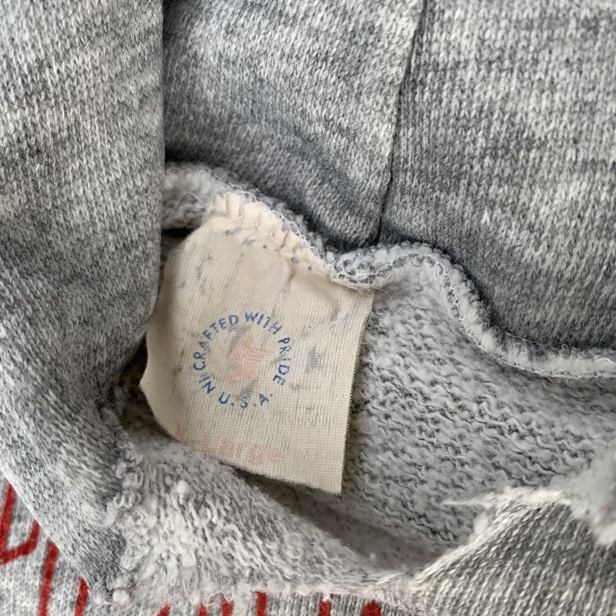 Vintage Vintage 1980s Stanford University Hoodie Velvet Logo Size US M / EU 48-50 / 2 - 10 Thumbnail