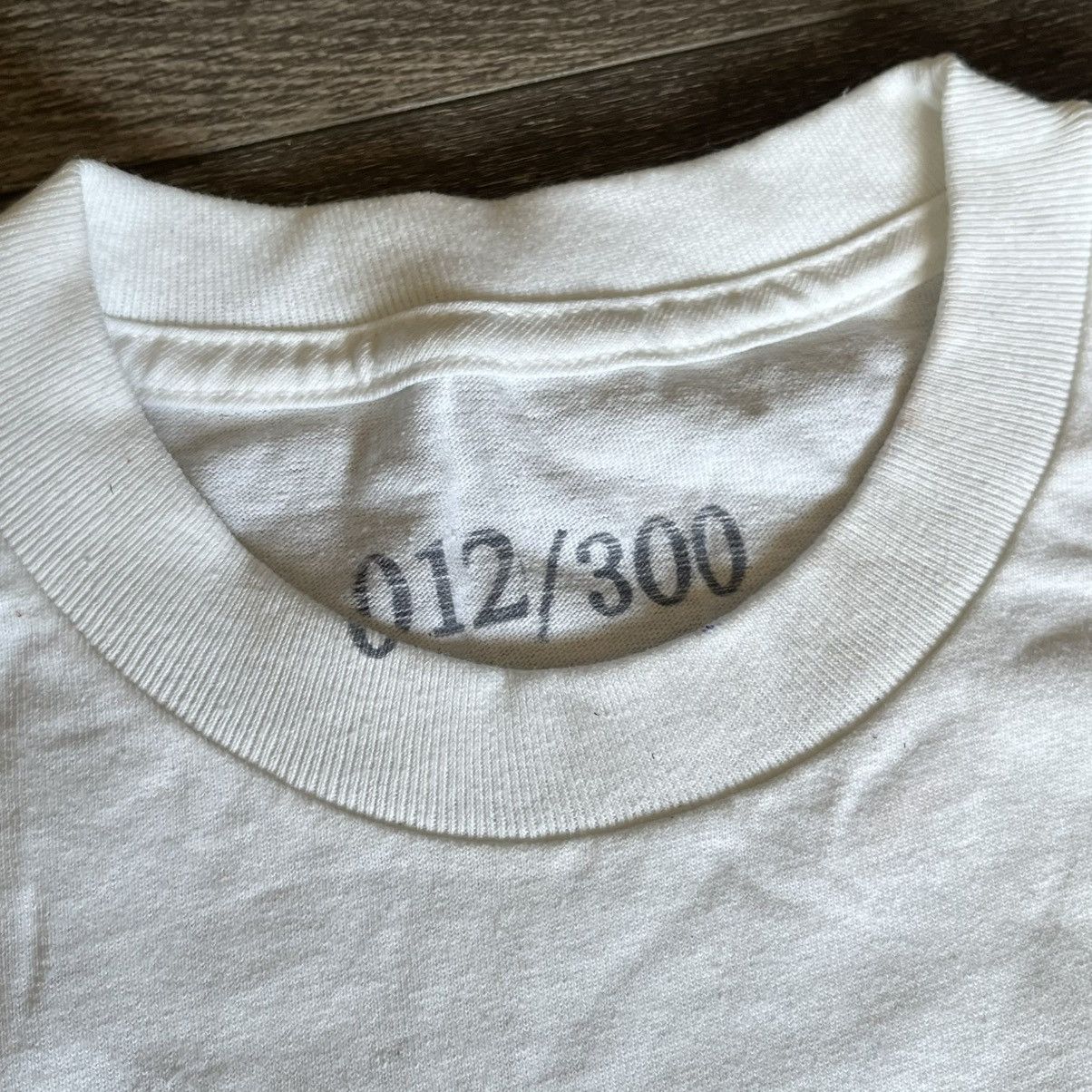 Asspizza Asspizza 2019 Hand Screen-printed Star Tee Shirt 1/300 Rare Size US M / EU 48-50 / 2 - 5 Thumbnail