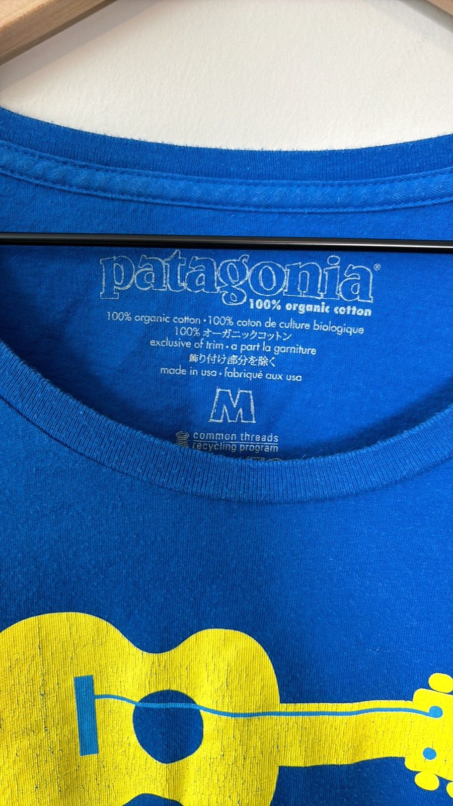 Patagonia Patagonia Live Simply Shirt Size M / US 6-8 / IT 42-44 - 2 Thumbnail