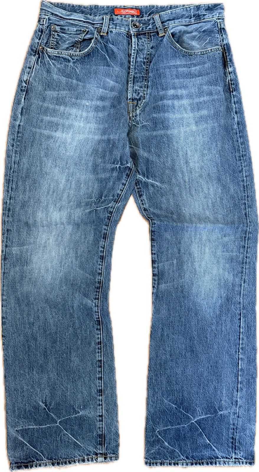 Ed Hardy Ed Hardy Jeans Size US 34 / EU 50 - 4 Thumbnail
