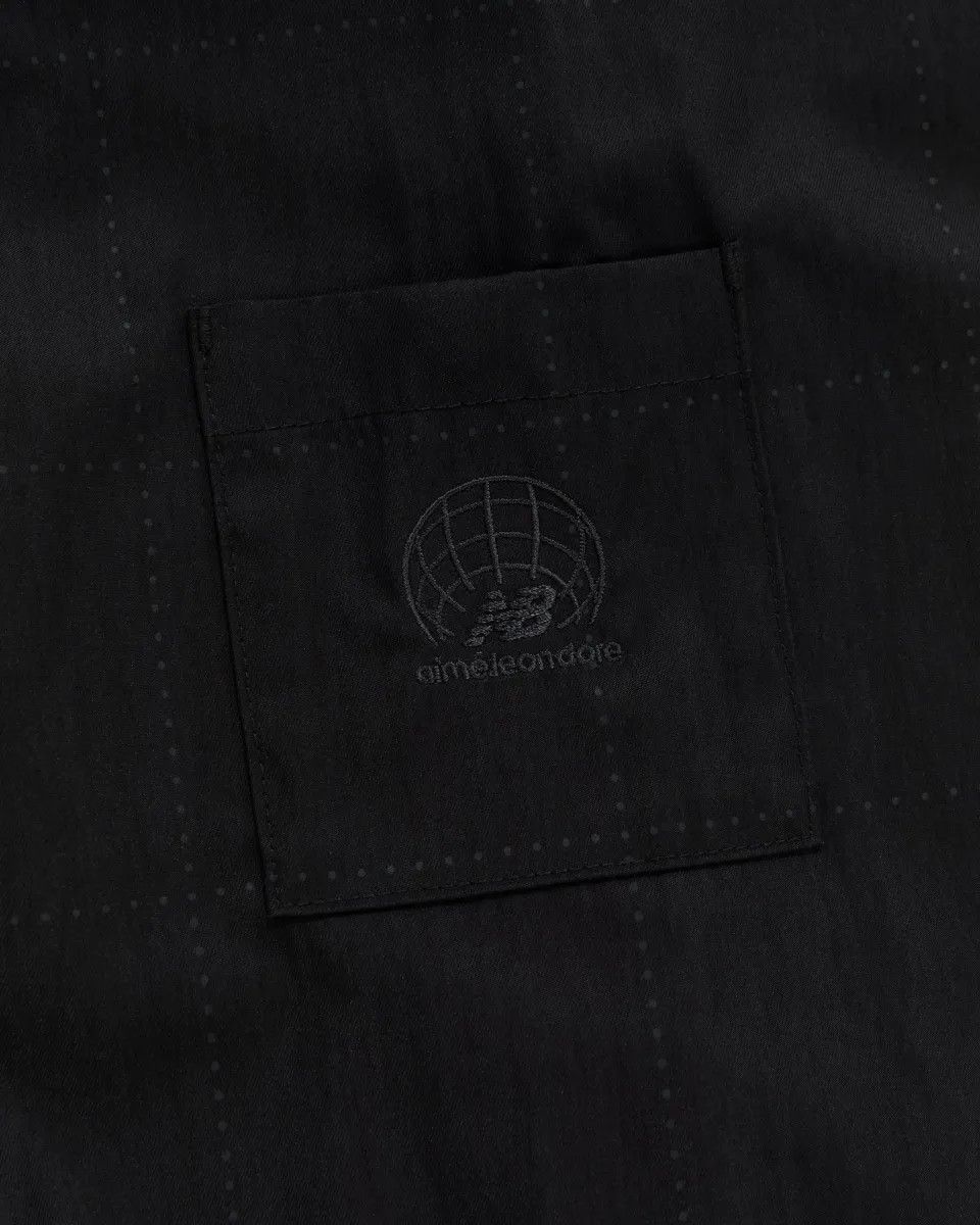 Aime Leon Dore o1mle0725 ALD New Balance Windowpane Grid Shirt Size US M / EU 48-50 / 2 - 4 Thumbnail