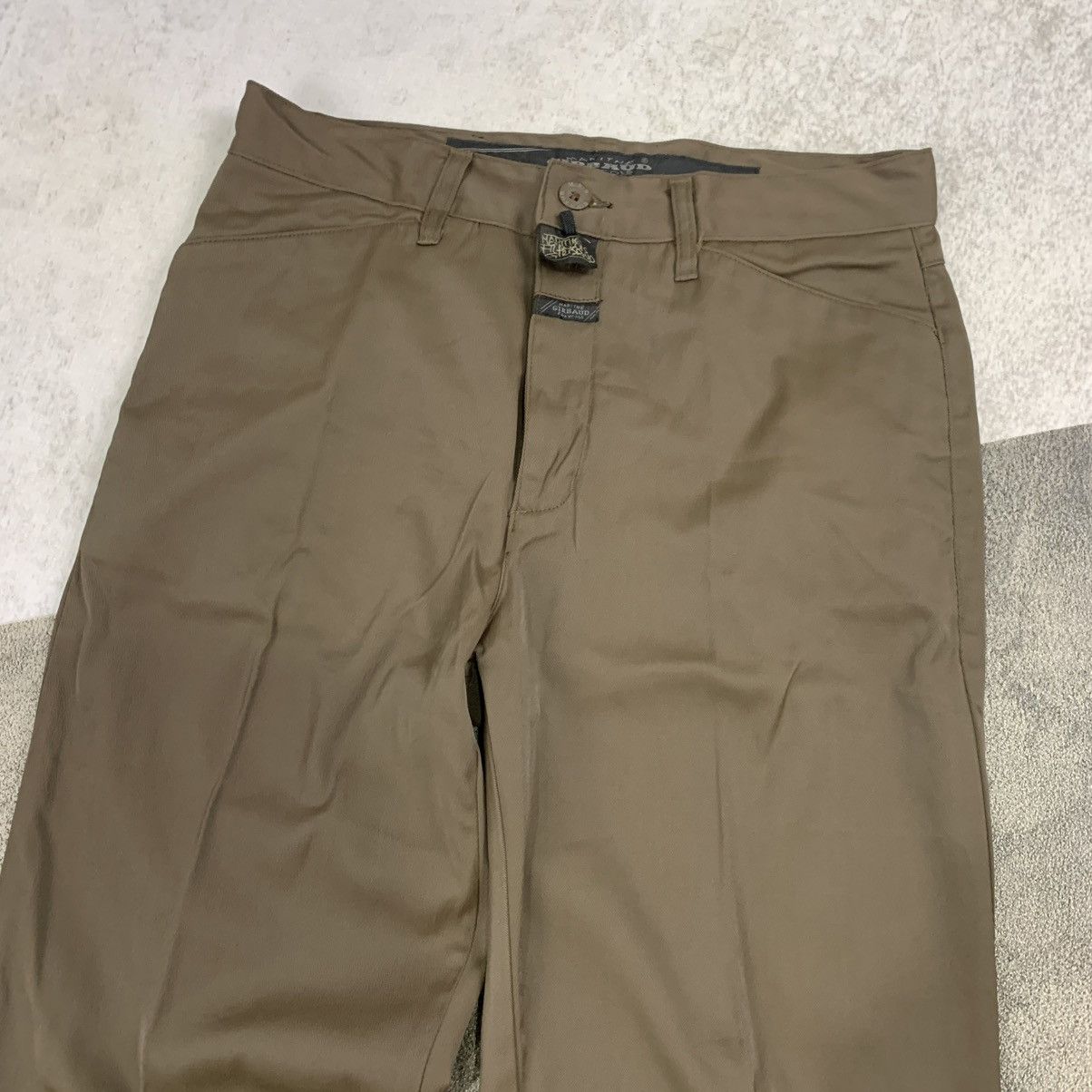 Marithe + Francois Girbaud Marithe Francois Girbaud brown longpants wide Size US 32 / EU 48 - 4 Thumbnail