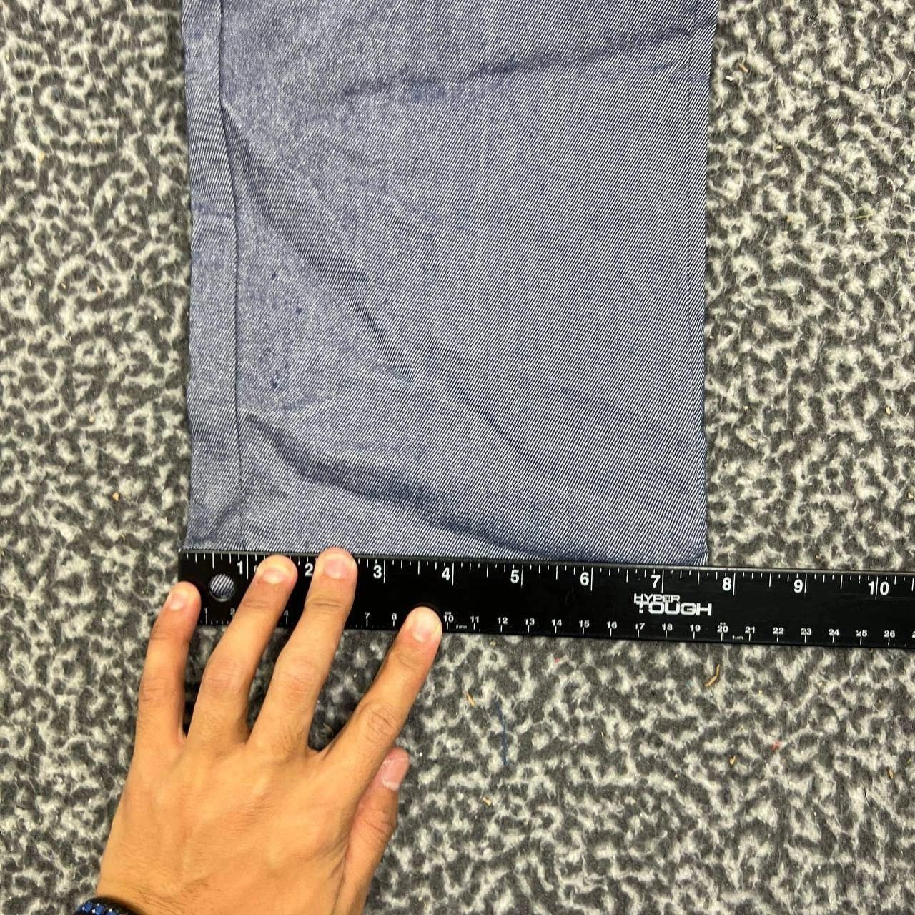 Other J-Walkers Jeans Men XXL Slim Fit Denim Pants 34x33 Pocket Size US 34 / EU 50 - 6 Thumbnail