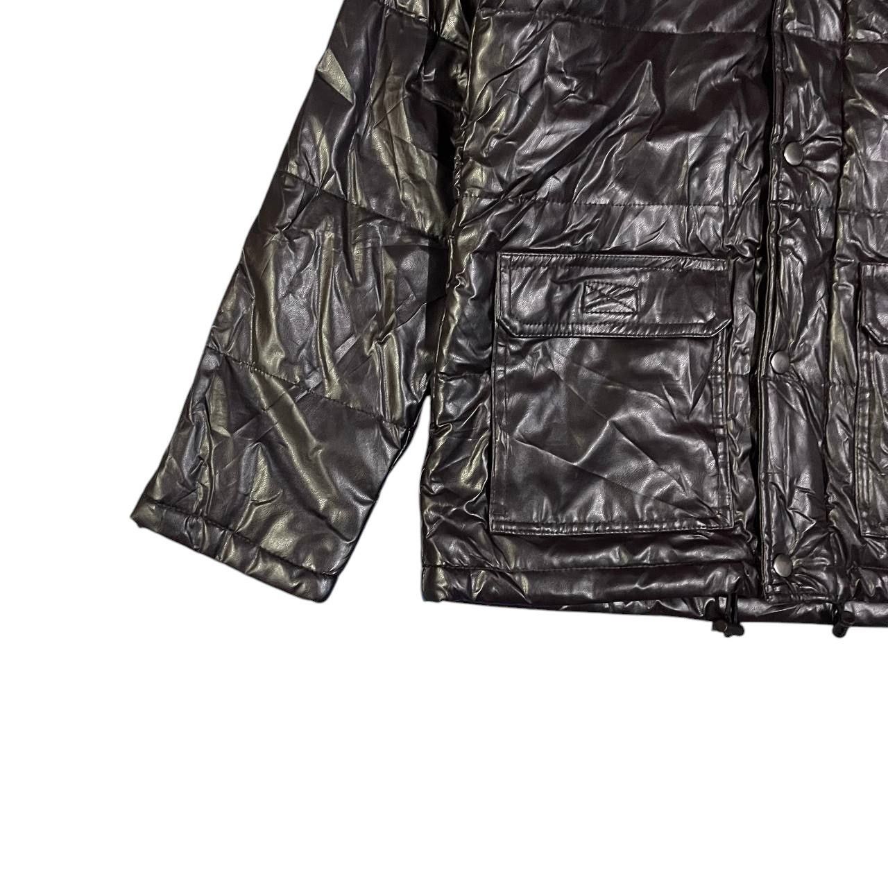 If Six Was Nine Vence Puffer Jacket with Fur Size US S / EU 44-46 / 1 - 3 Thumbnail