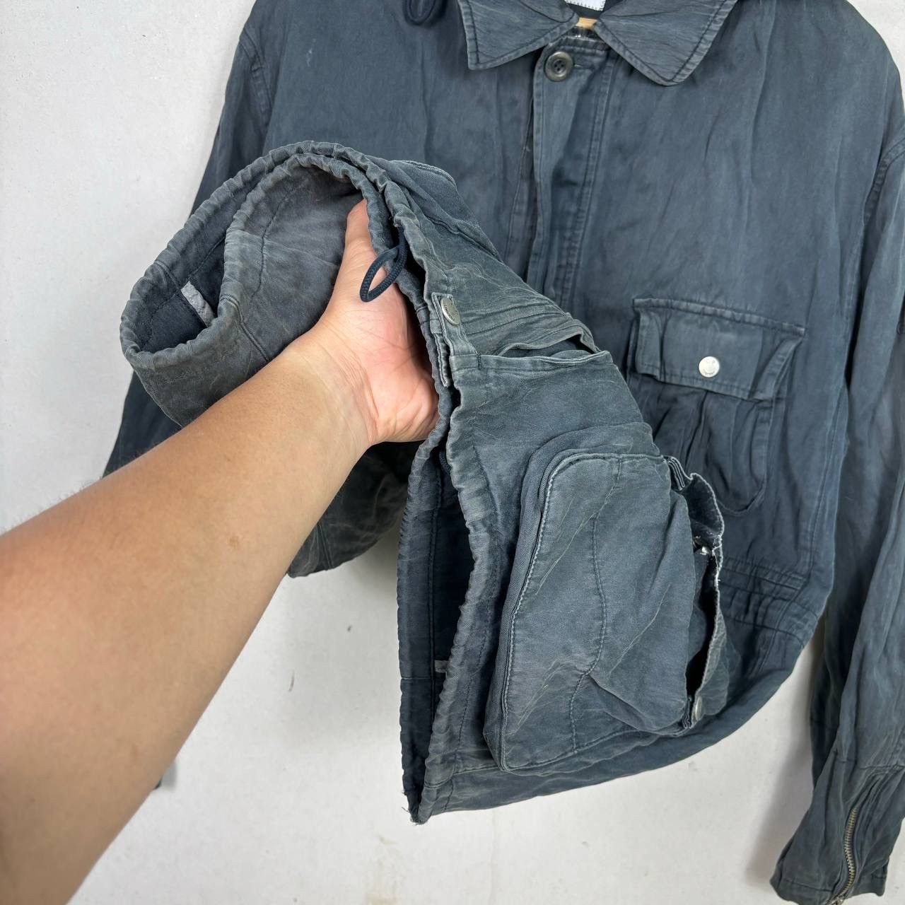 C.P. Company Vtg C.P. Company Mille Miglia Goggle Jacket Massimo Osti L Size US L / EU 52-54 / 3 - 8 Thumbnail