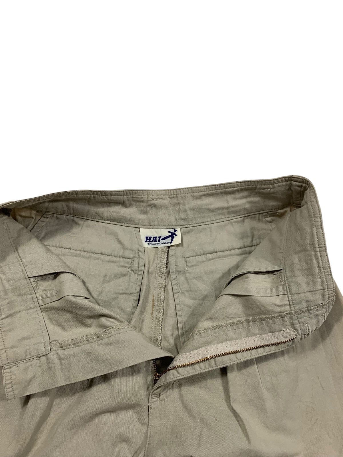 Hai Sporting Gear Hai sportif gear vintage pants Size US 28 / EU 44 - 6 Thumbnail