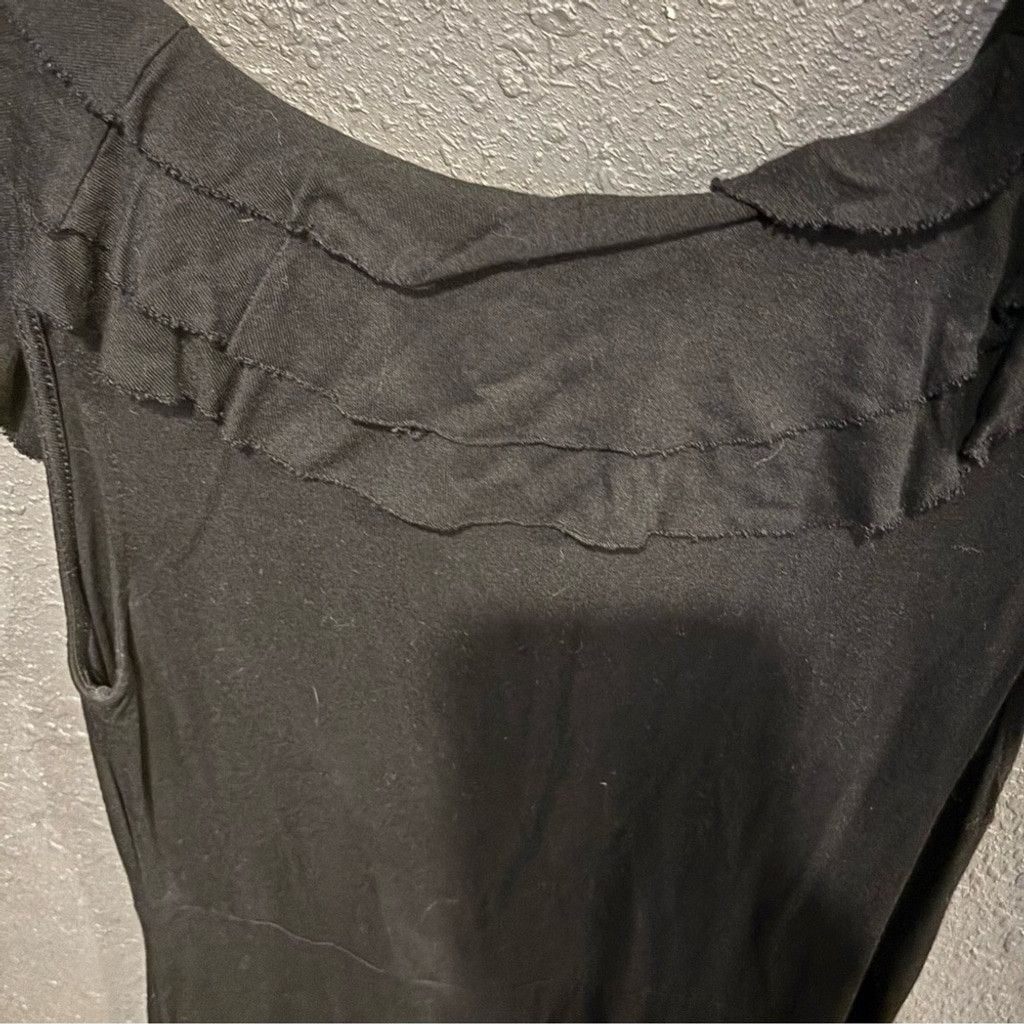 Gap Women’s Gap Maternity Ruffle Dress Size L / US 10 / IT 46 - 5 Thumbnail