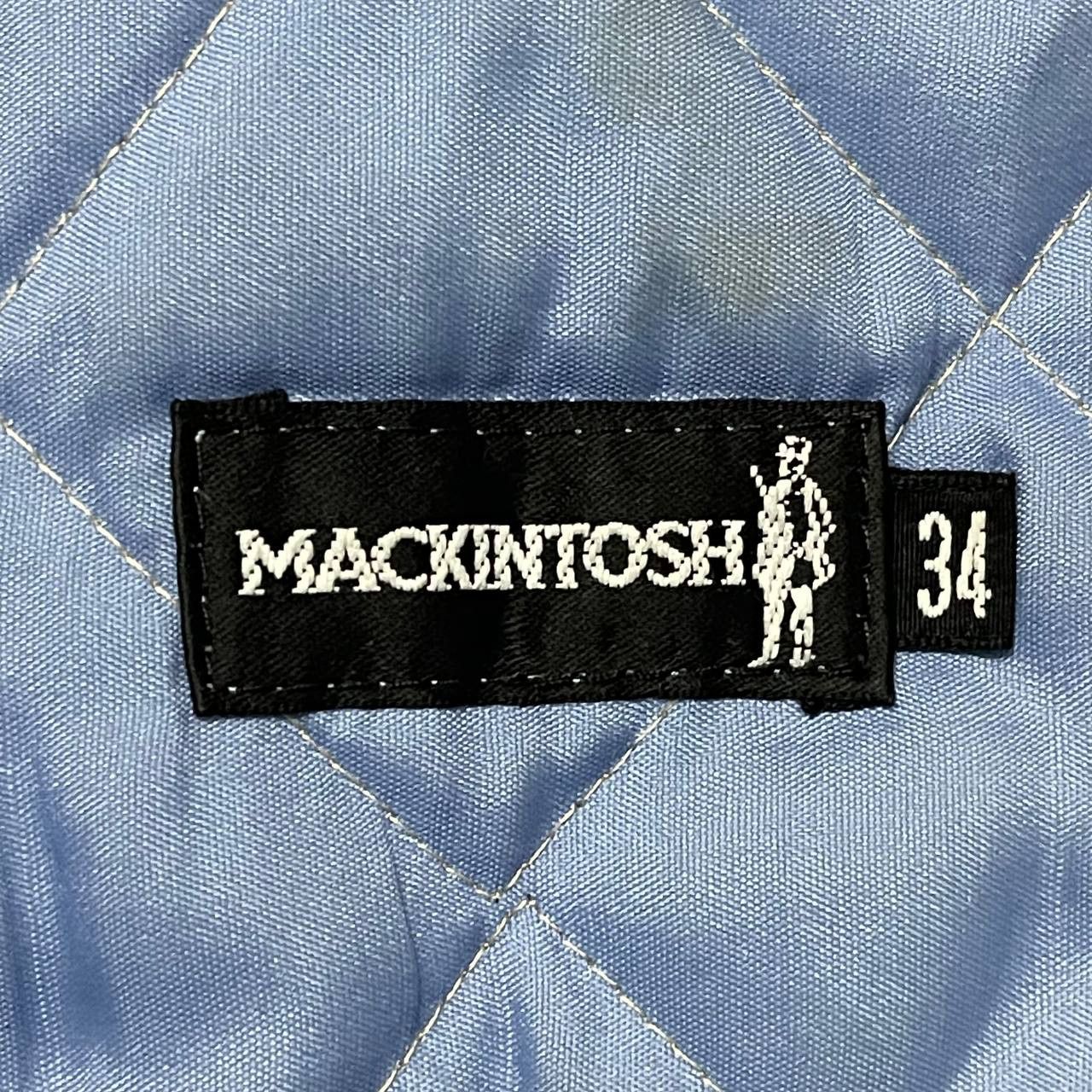Barbour Vintage Mackintosh Scotland Quilted Jacket Size US S / EU 44-46 / 1 - 9 Thumbnail