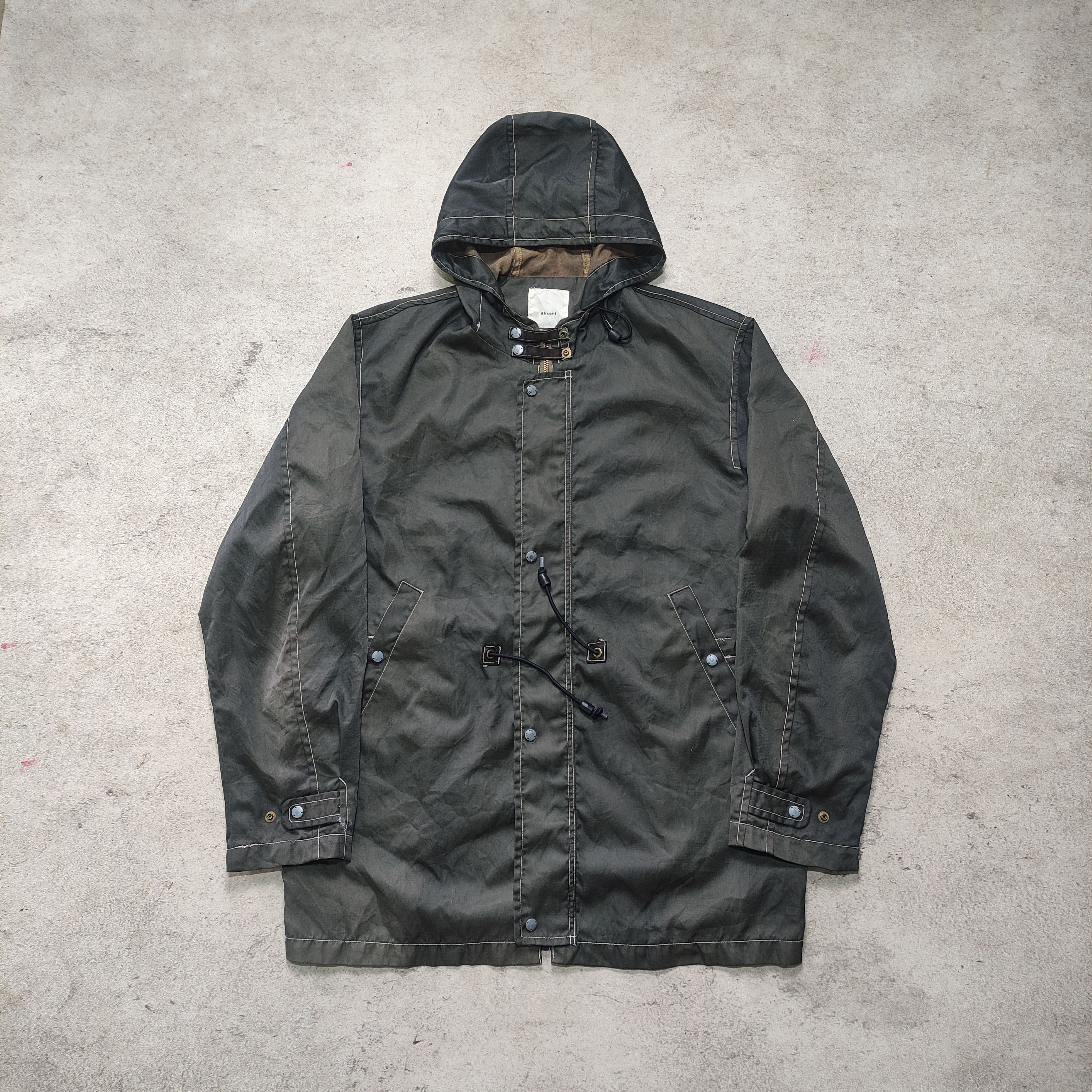 Dezert Japanese Archive 90s Dézert Jacket Vintage Size US M / EU 48-50 / 2 - 2 Thumbnail