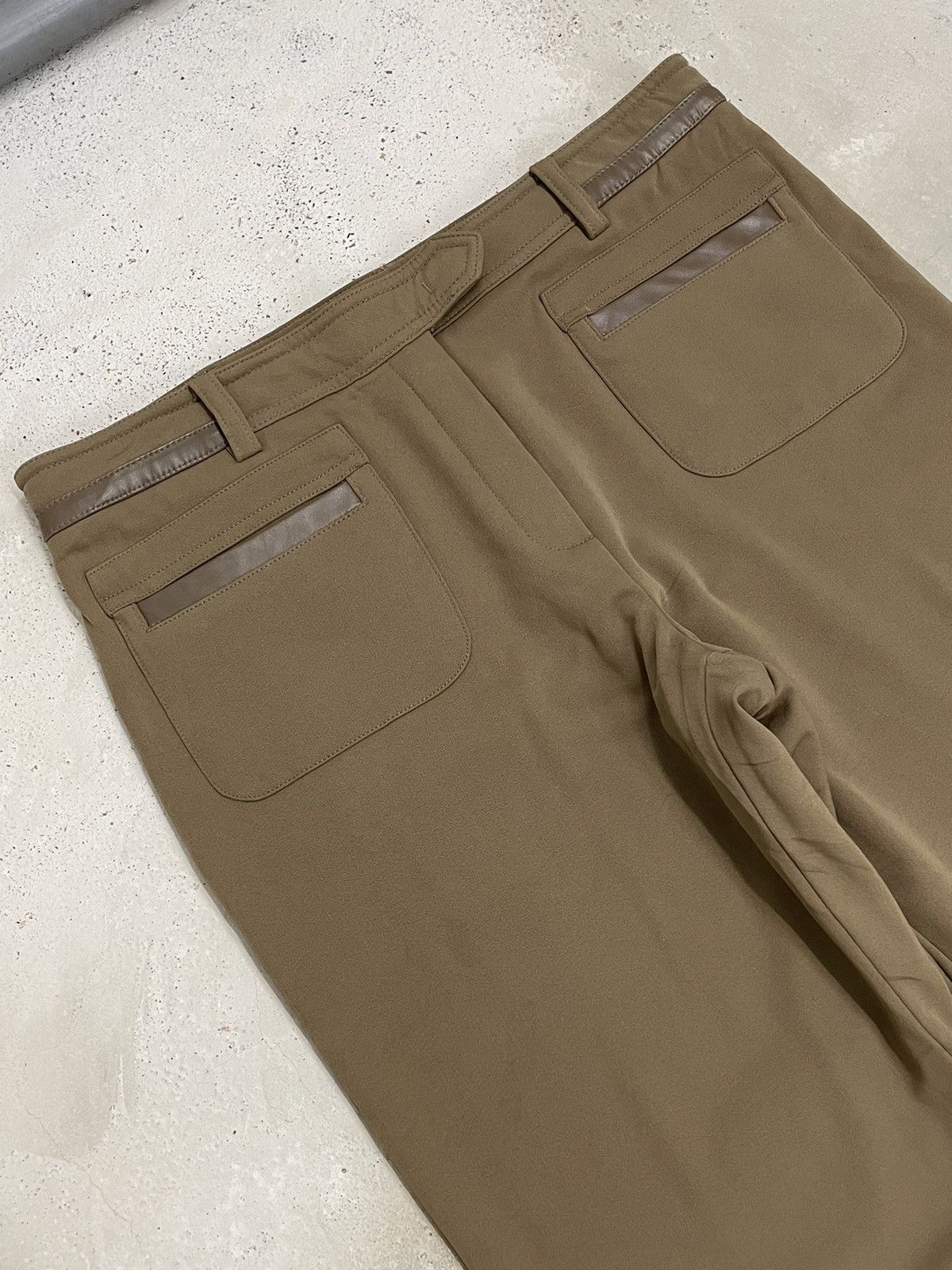 Audi Audi Office Formal Sport Comfy Wear Pants Flare Size US 26 / EU 42 - 3 Thumbnail