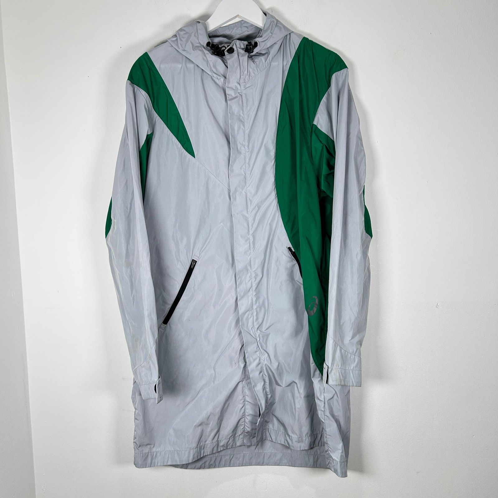 Asics × Kiko Kostadinov Kiko Kostadinov x Asics Reflective Windbreaker Size M Size US M / EU 48-50 / 2 - 1 Thumbnail