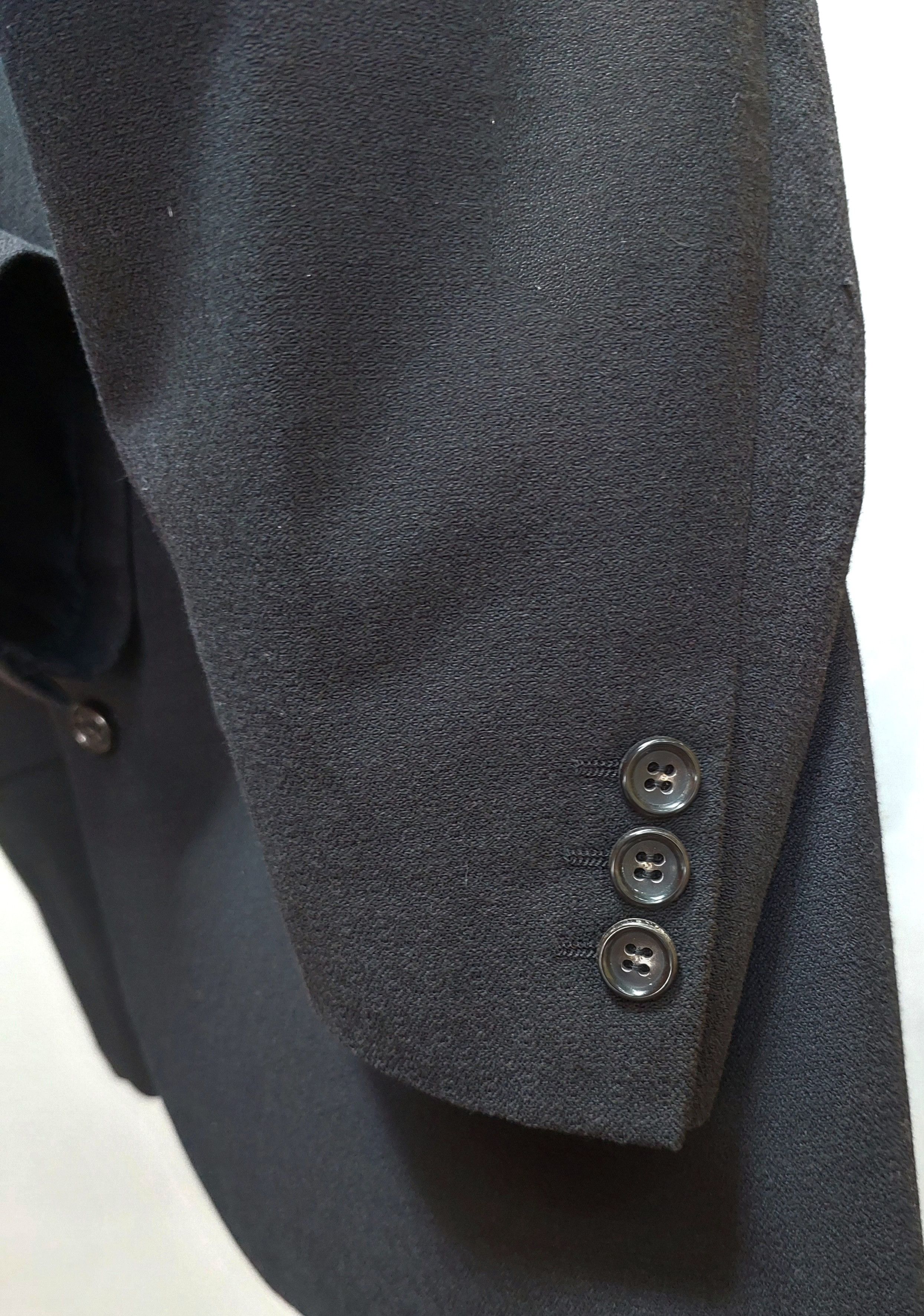 Comme des Garcons Comme des Garcons 3 Buttons Coat Jacket Size 38S - 5 Thumbnail