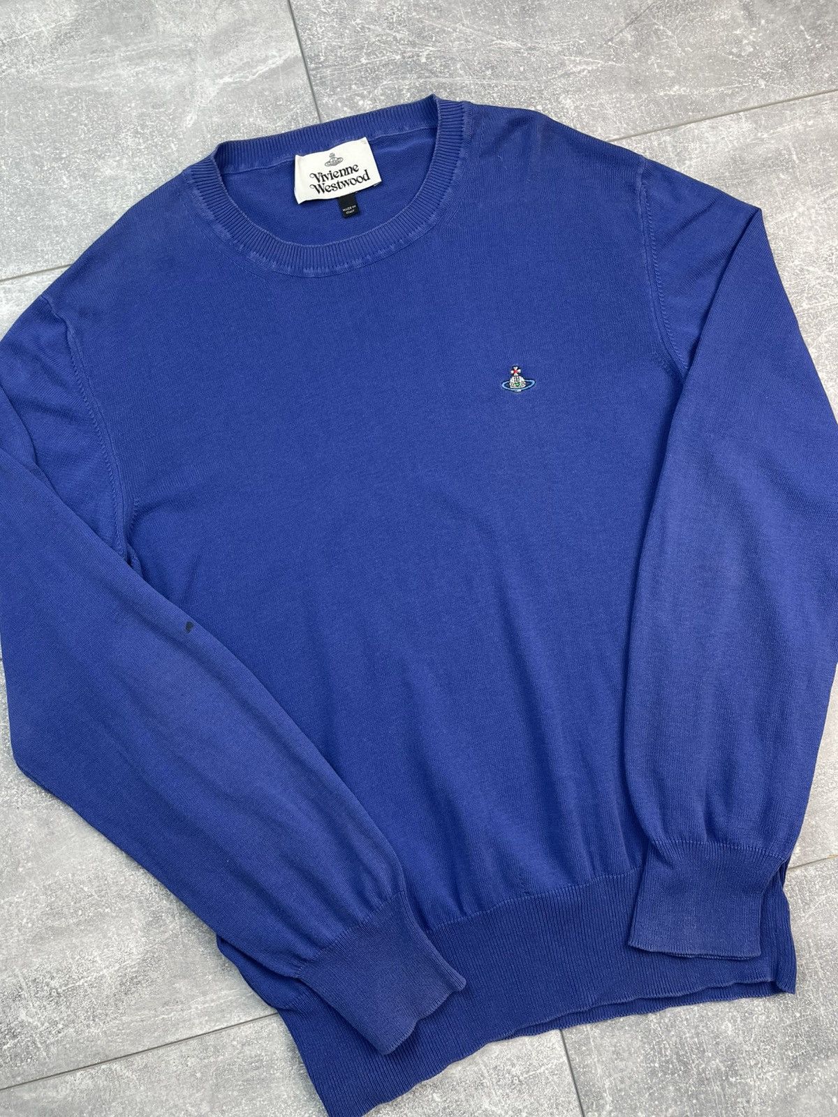 Vivienne Westwood Vivienne Westwood Sweater Size US L / EU 52-54 / 3 - 2 Thumbnail