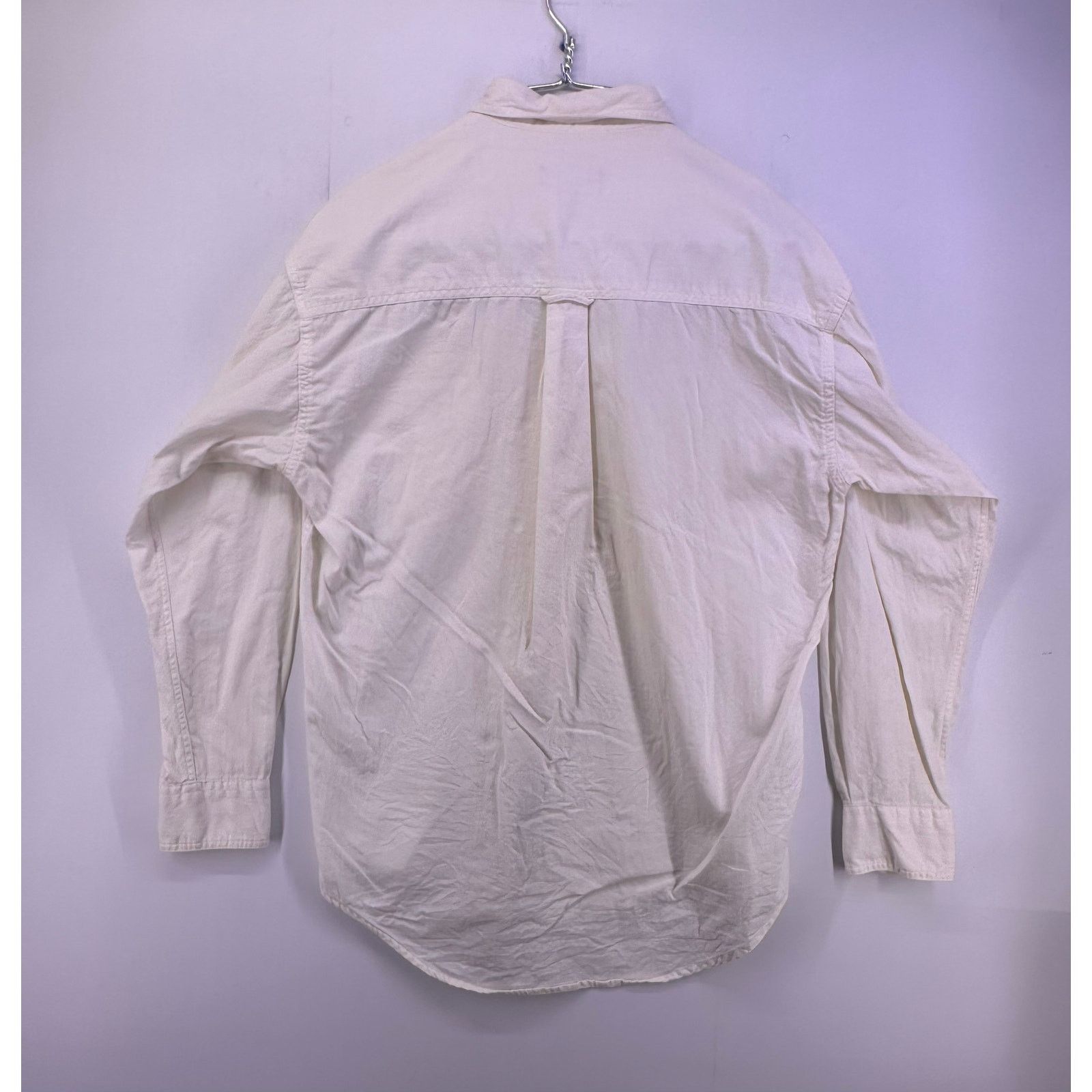 Champs Sport Vintage Champs X Ralph Lauren White Button Down Size M Size US M / EU 48-50 / 2 - 10 Thumbnail