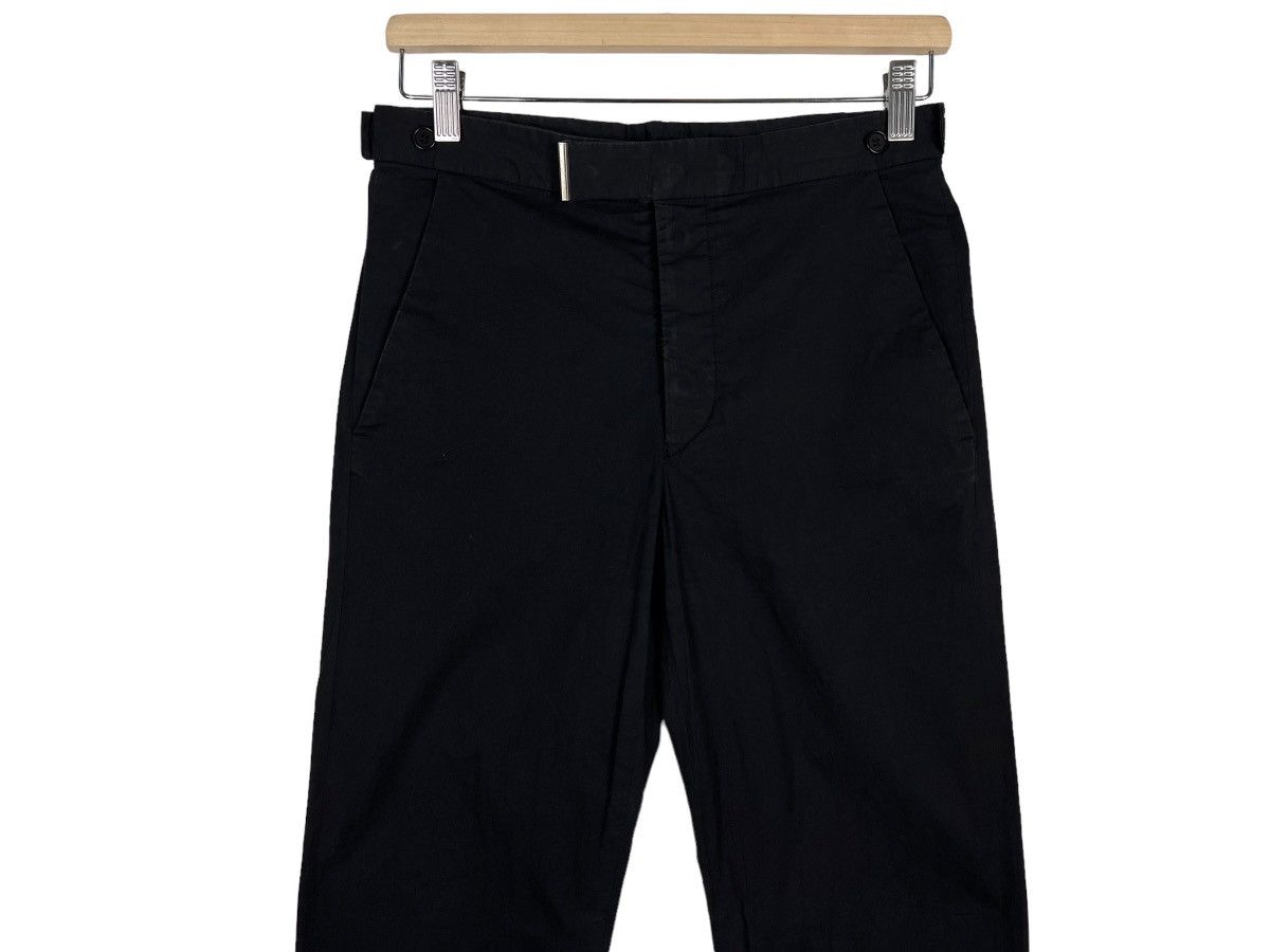 Helmut Lang 🔥 1990s HELMUT LANG TROUSER PANTS MADE IN ITALY Size US 28 / EU 44 - 3 Thumbnail