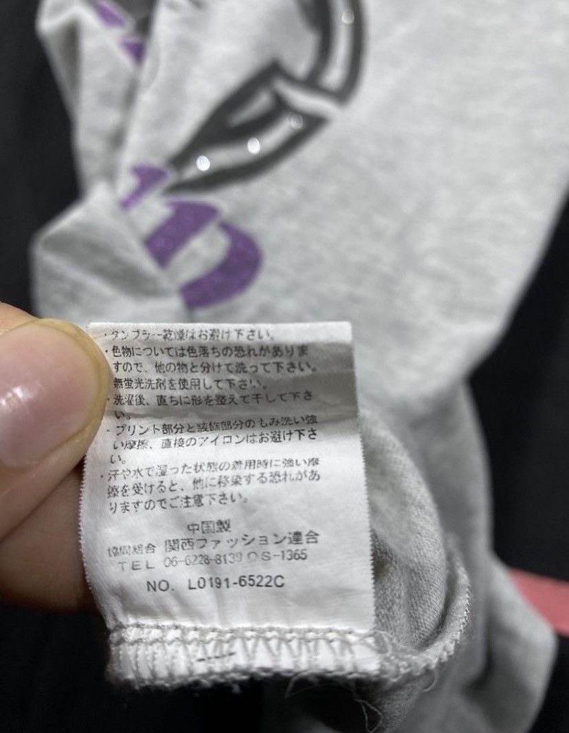 Japanese Brand Japanese Diamond Bonds Hysteric ifsix style Size US M / EU 48-50 / 2 - 5 Thumbnail