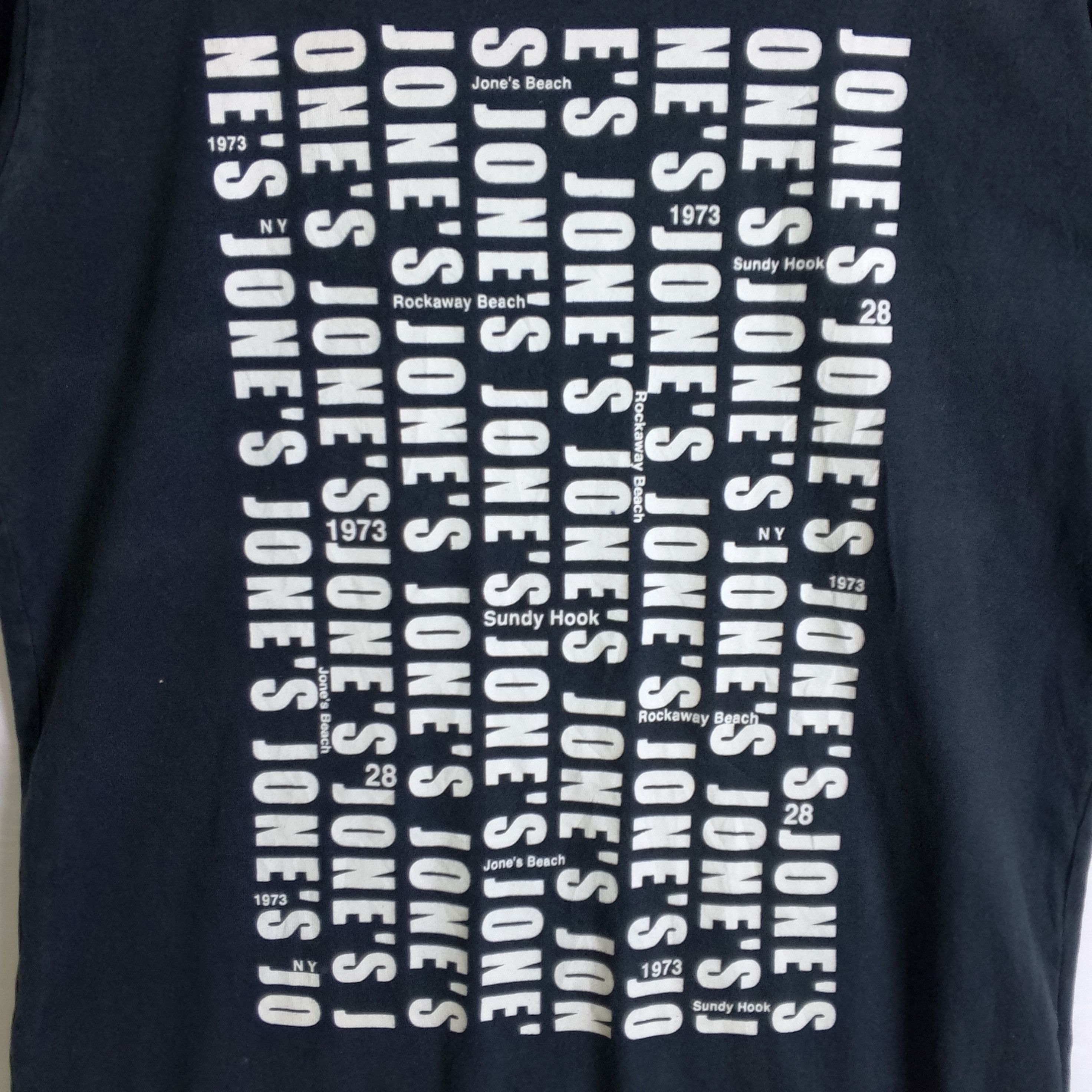 Japanese Brand Tk Mixpice Japanese Brands Jones Beach Tee Size US M / EU 48-50 / 2 - 4 Thumbnail