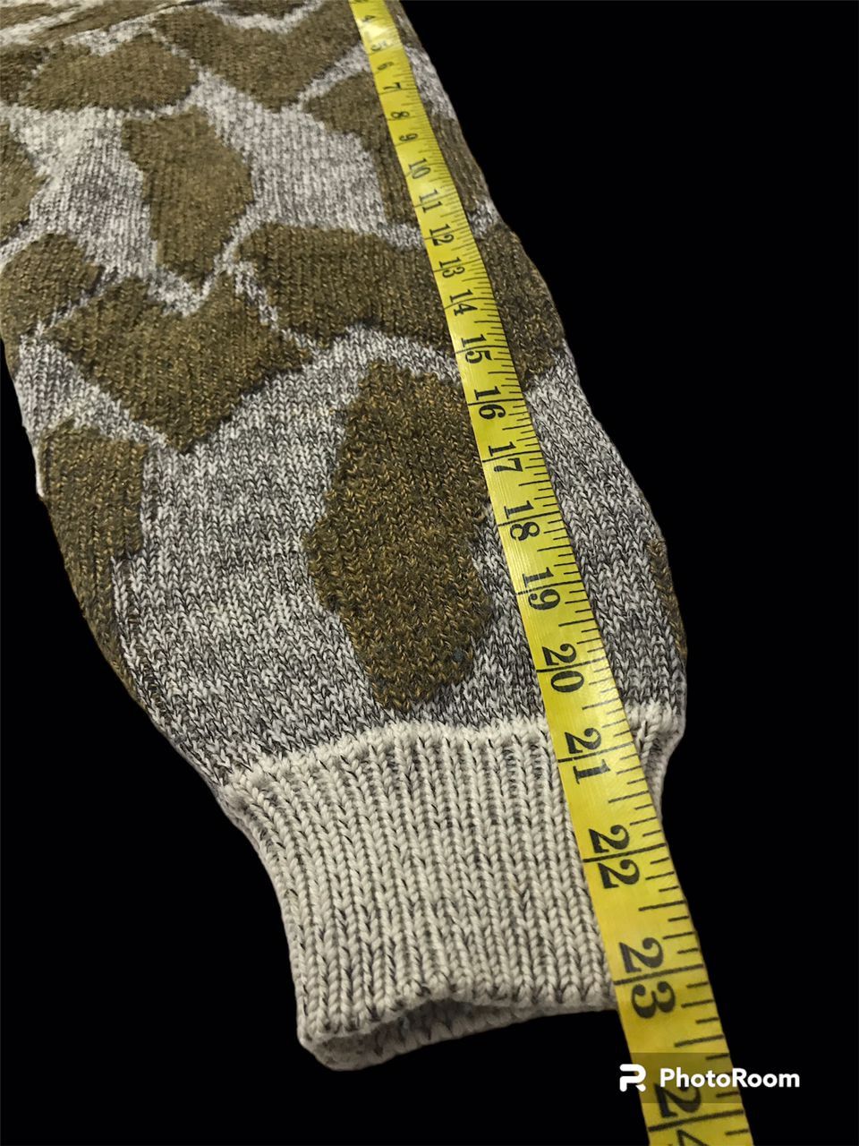 Issey Miyake Vintage Issey Miyake Men Wool Knitwear Size US XL / EU 56 / 4 - 10 Thumbnail