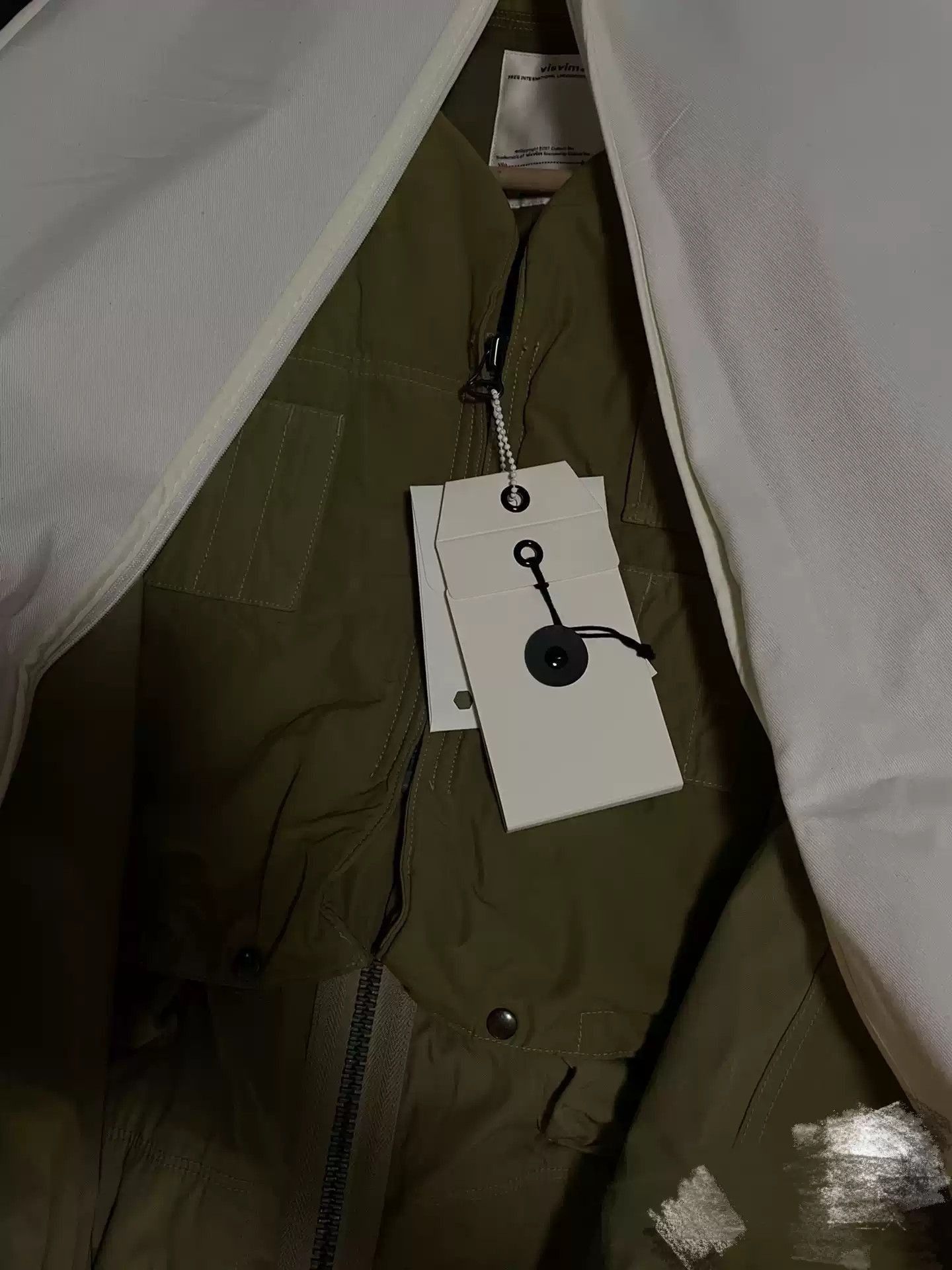 Visvim visvim 20aw paratrooper coat-2506 Size US M / EU 48-50 / 2 - 4 Thumbnail
