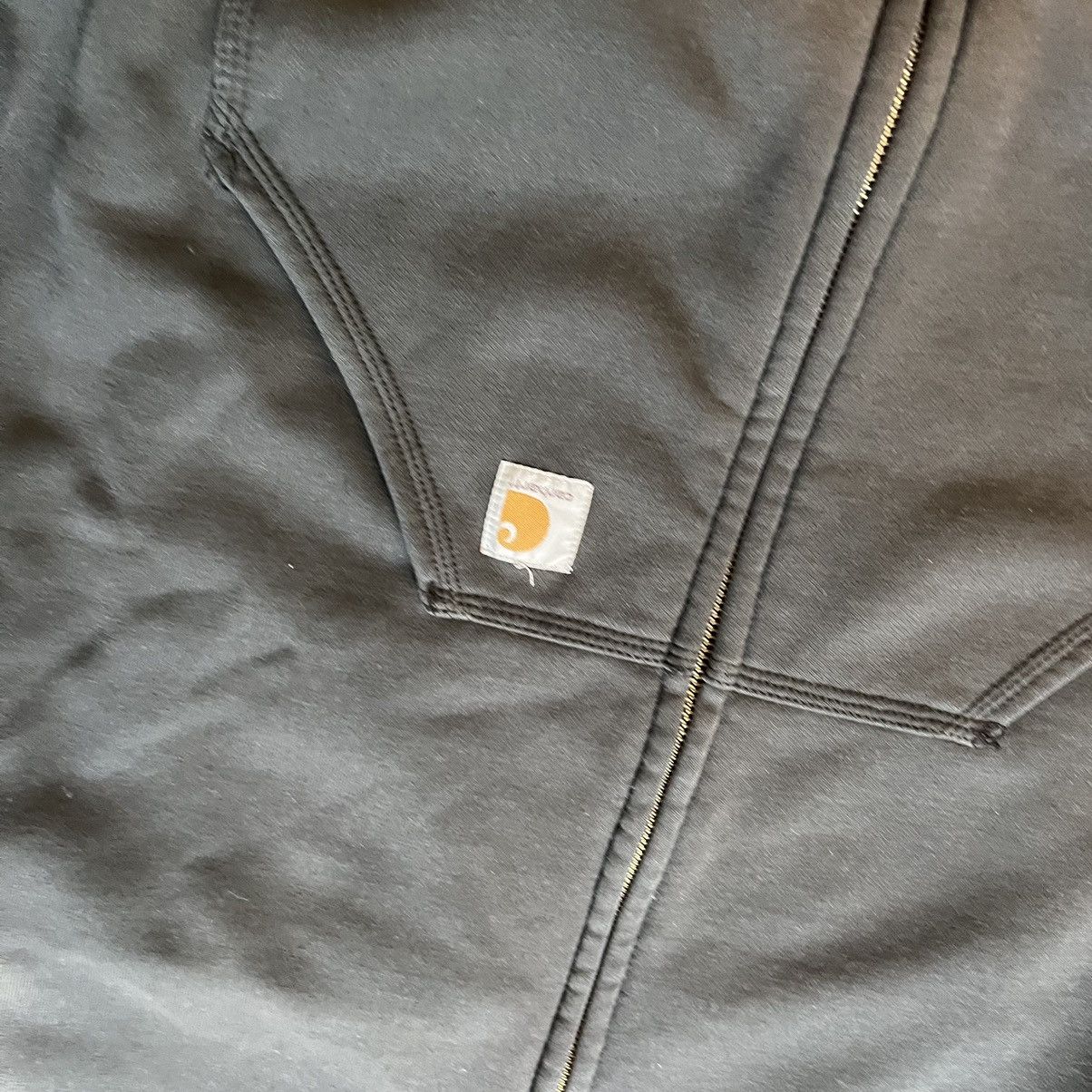 Carhartt Carhartt zip up jacket SUN FADED Size US M / EU 48-50 / 2 - 9 Thumbnail