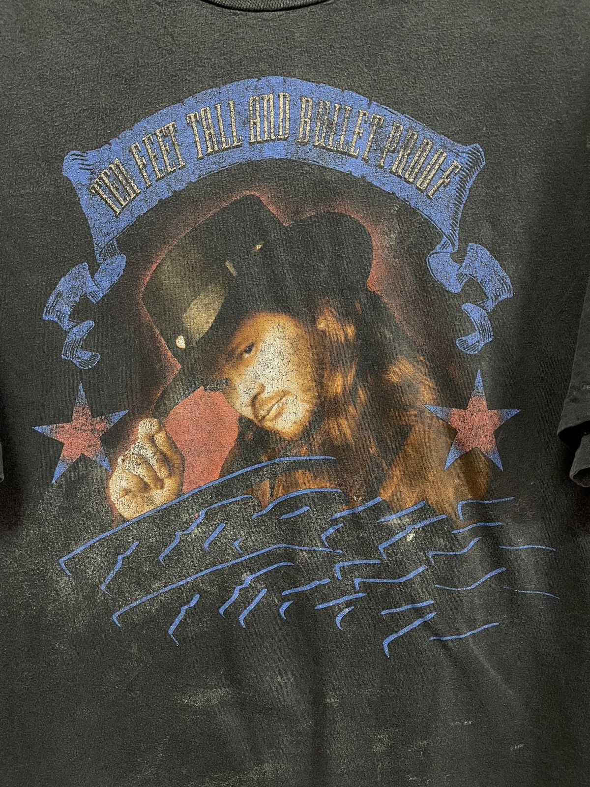 Vintage Vintage 90s Tour Tee x Travis Tritt🔥🔥🔥 Size US XL / EU 56 / 4 - 2 Thumbnail