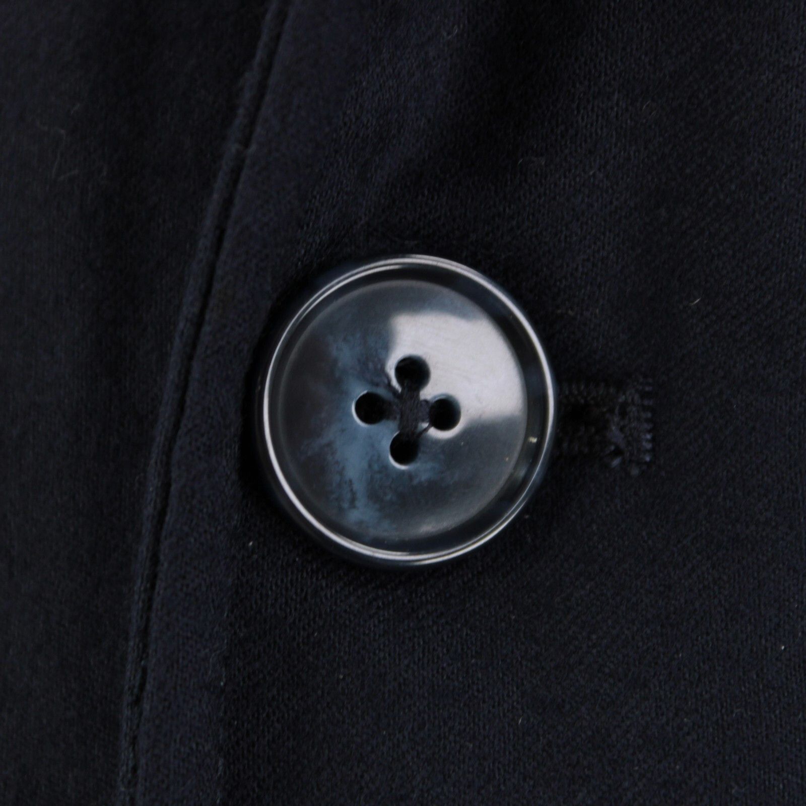 Zanella Zanella Coat Size XL US In Blue Wool Size US XL / EU 56 / 4 - 2 Thumbnail