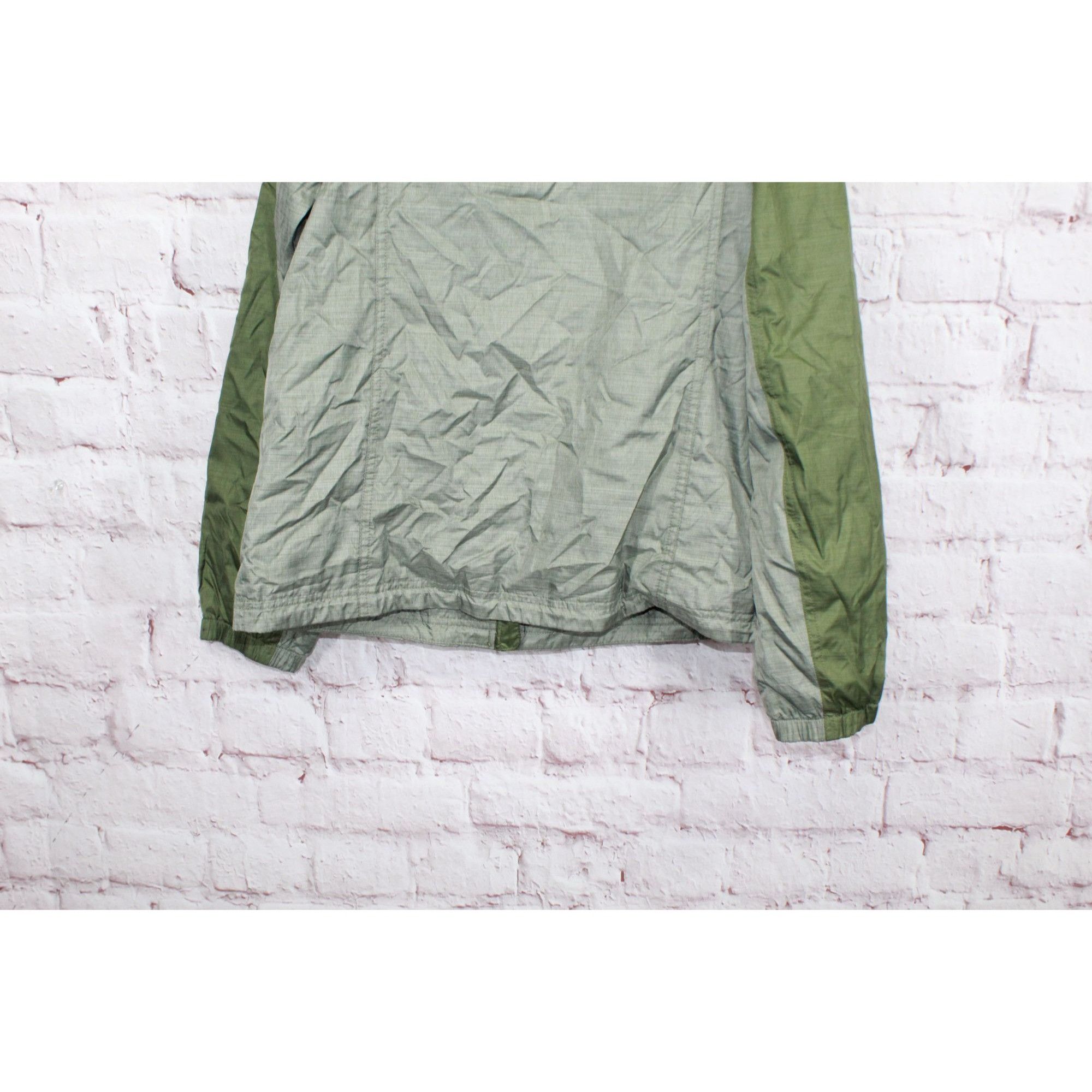 L.L. Bean LL Bean Casco Bay Windbreaker Full Zip Jacket Size XS Size XS / US 0-2 / IT 36-38 - 5 Thumbnail
