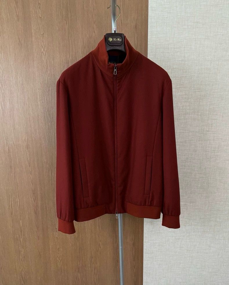 Loro Piana Loro Piana Gok Cotton Jacket Size US L / EU 52-54 / 3 - 1 Thumbnail