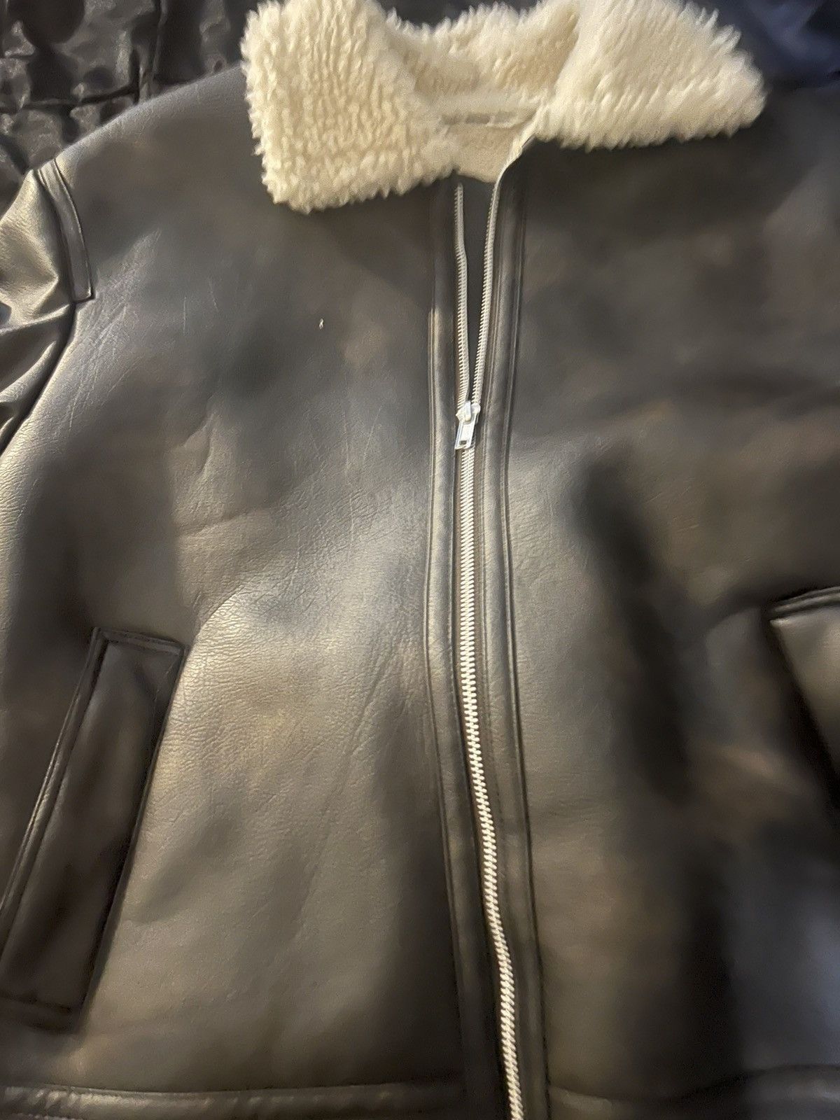 Other Sheeps skin jacket Size US M / EU 48-50 / 2 - 2 Thumbnail