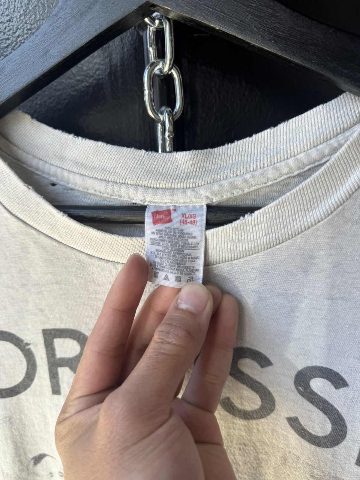 Vintage Super RARE Vintage Morrissey “the smiths” barber shop tee Size US XL / EU 56 / 4 - 8 Thumbnail
