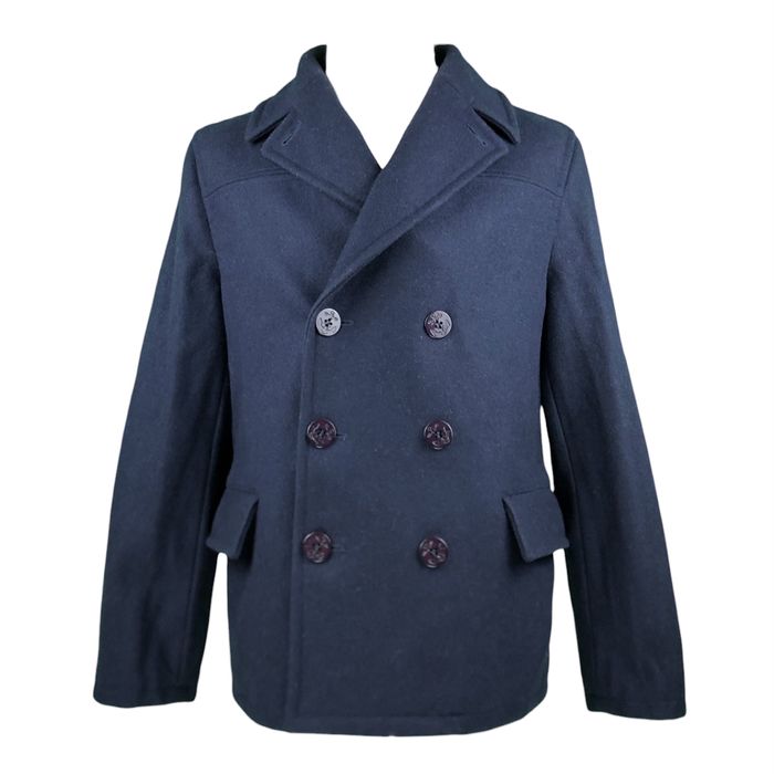 Apc peacoat clearance