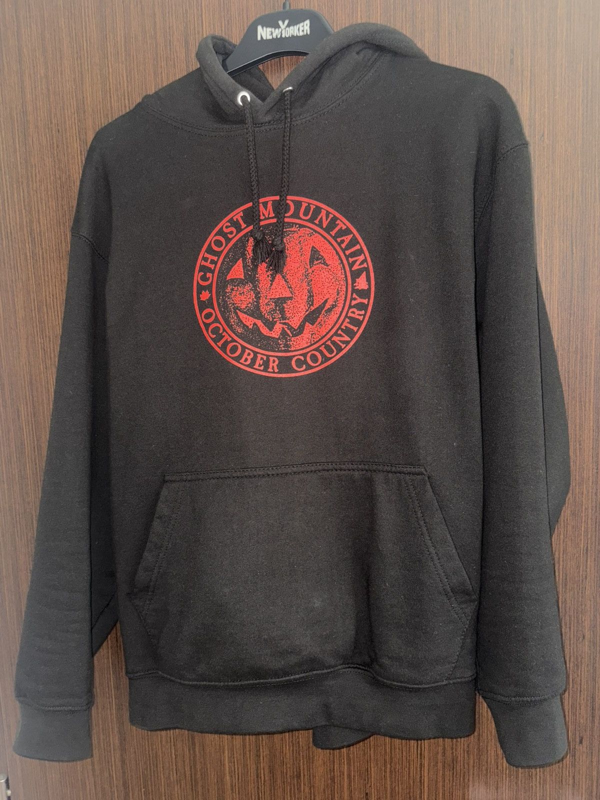 Haunted Mound October country hoodie Size US M / EU 48-50 / 2 - 1 Thumbnail