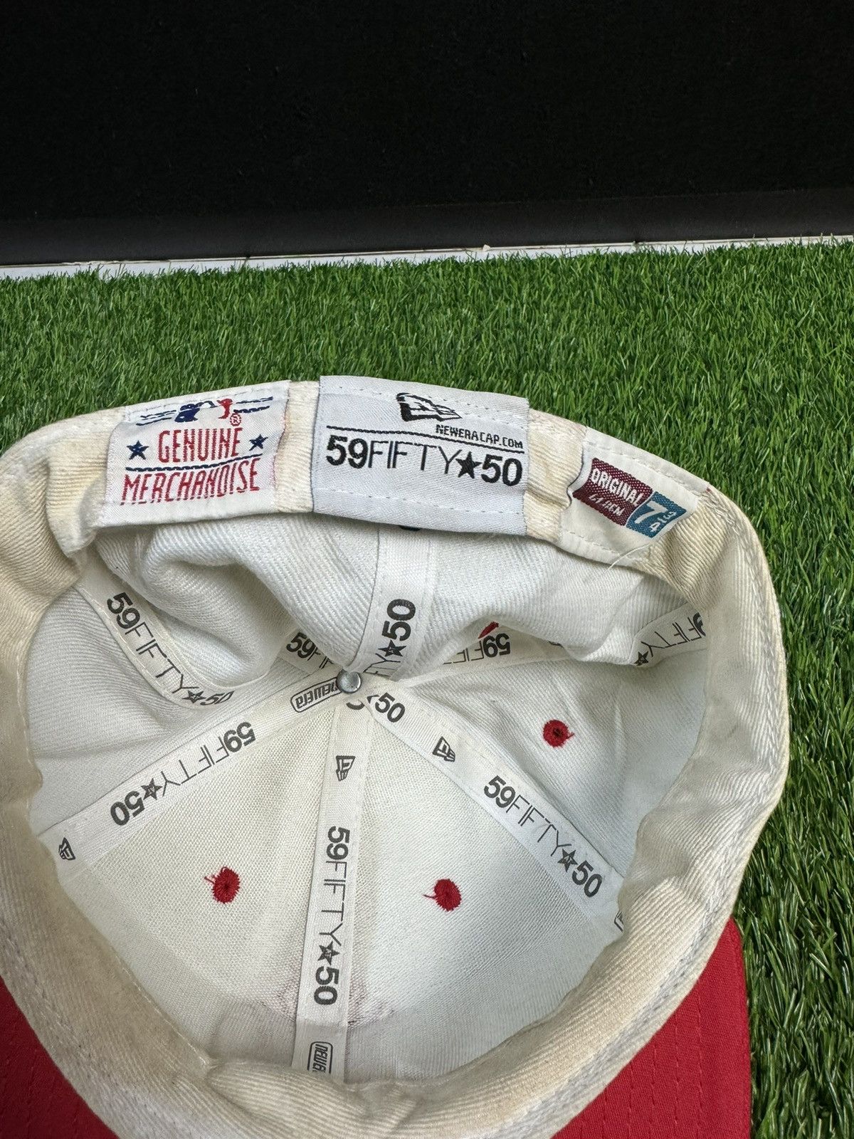 MLB × New Era NEW YORK - yankees new era baseball hat Size ONE SIZE - 7 Thumbnail