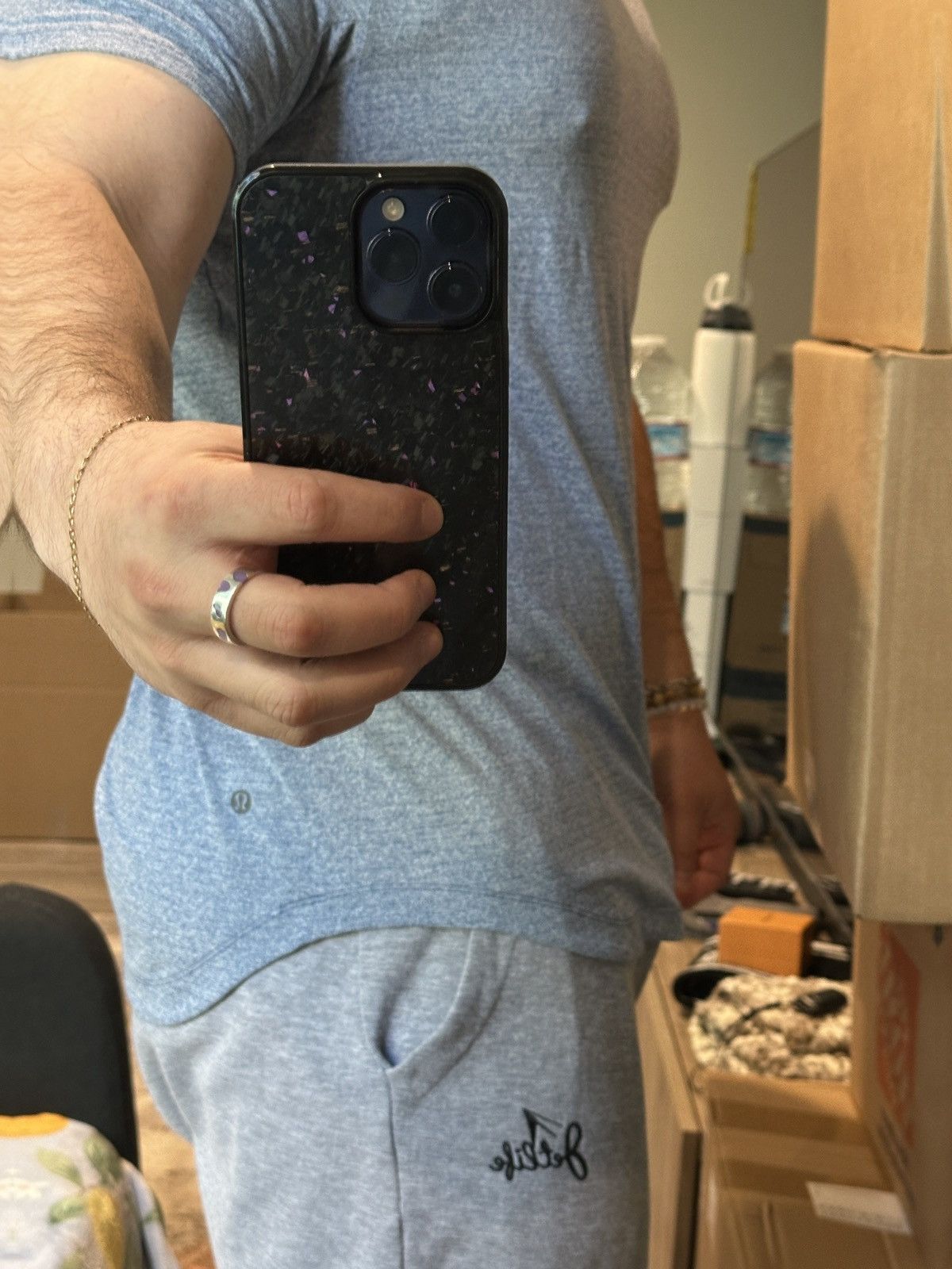 Designer × Lululemon × Nike Lululemon Better Everyday T-Shirt Size US XXL / EU 58 / 5 - 6 Thumbnail
