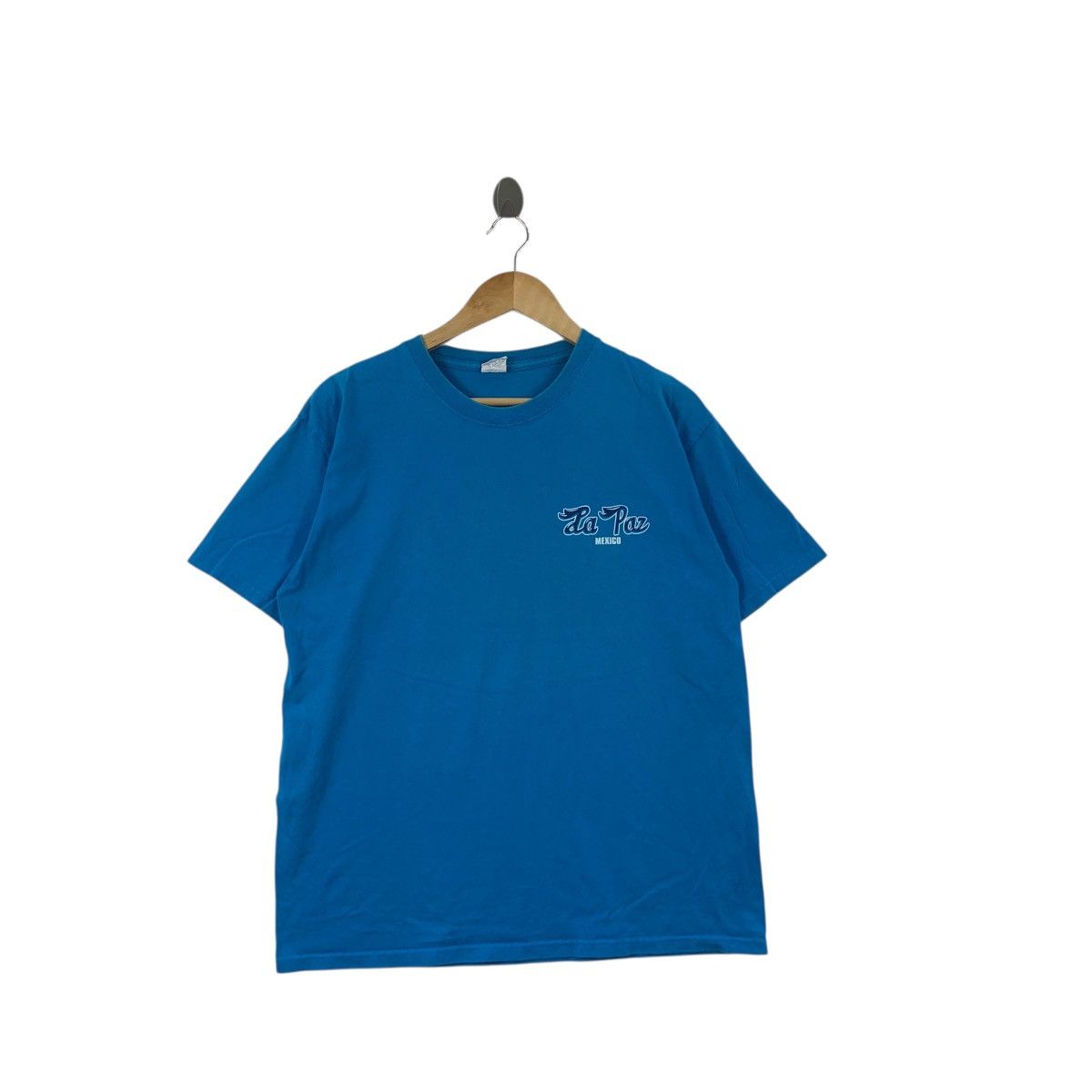 Other LA PAZ MEXICO Baja California Surf Beach Tee Shirt Top Size L / US 10 / IT 46 - 4 Thumbnail