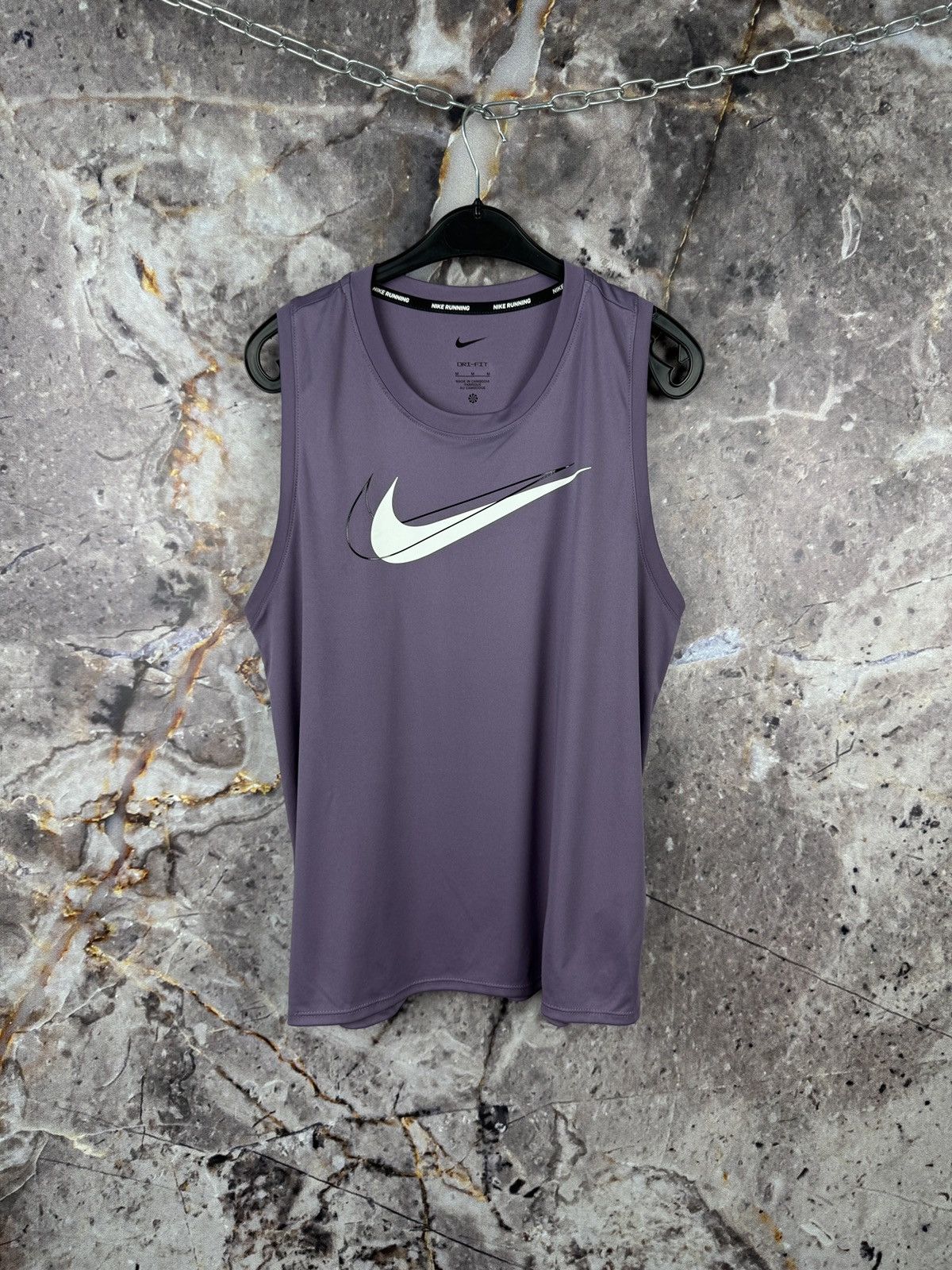 Nike Women’s Nike Tank Top Sleeveless Sportswear Size Medium Size M / US 6-8 / IT 42-44 - 1 Thumbnail