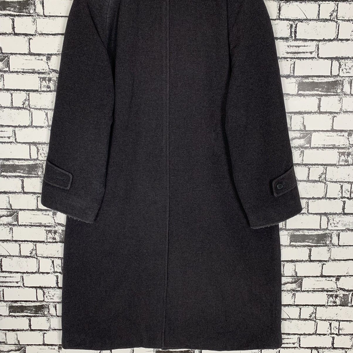 Ralph Lauren Chaps Ralph Lauren Wool Long Coat Jacket Size US M / EU 48-50 / 2 - 8 Thumbnail