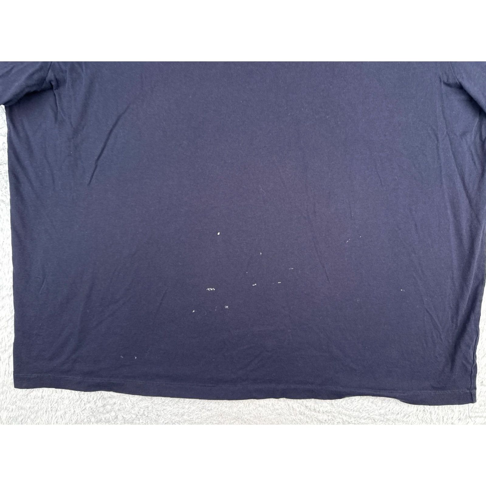 Ralph Lauren VINTAGE Ralph Lauren Polo Shirt Men Big & Tall XL XL Blue 100% Cotton Crew Neck; Short Sleeve, Jersey, Embroidered Logo, Button, Read Sold As Is Size US XXL / EU 58 / 5 - 5 Thumbnail