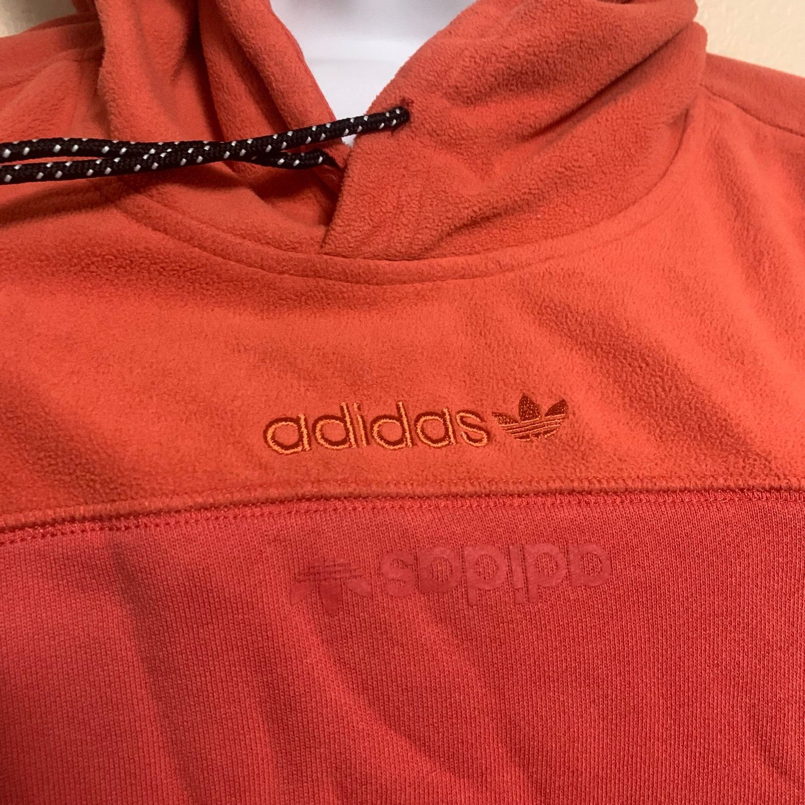 Adidas Adidas Originals RYV(Reveal Your Voice) Hoodie Womens Size M Size M / US 6-8 / IT 42-44 - 3 Thumbnail
