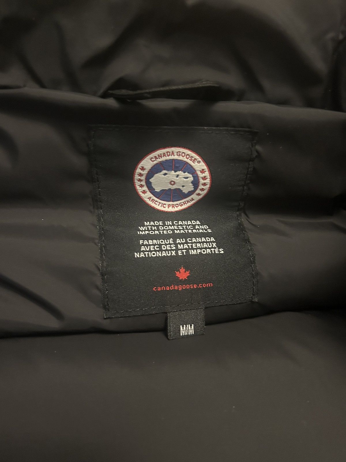 Canada Goose Canada Goose Vest Size US M / EU 48-50 / 2 - 4 Thumbnail