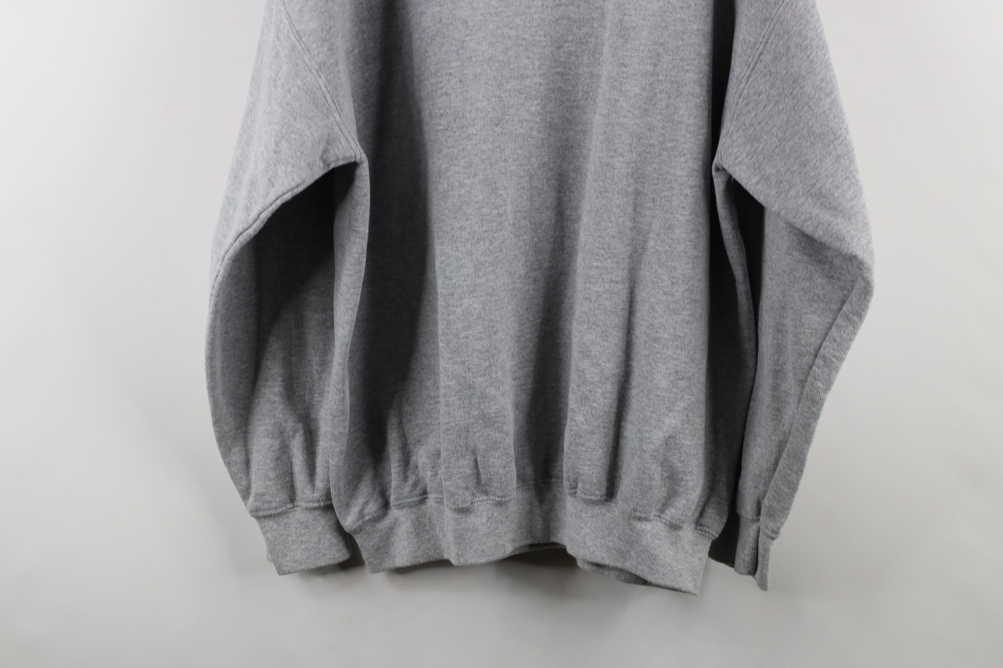 Vintage Vintage 90s Streetwear Shores Alabama Crewneck Sweatshirt Size US XL / EU 56 / 4 - 13 Thumbnail