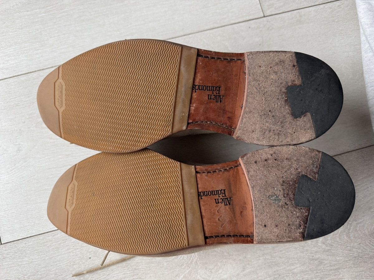 Allen Edmonds Allen Edmonds Suede shoes Size US 9 / EU 42 - 5 Thumbnail