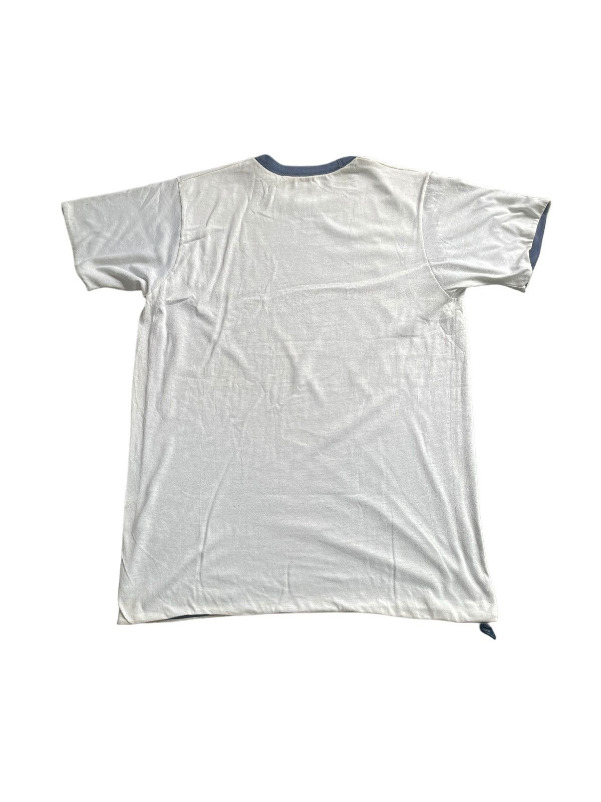 Nike Vintage 80’s Nike Block Reverseable Tshirt Size US XL / EU 56 / 4 - 8 Thumbnail