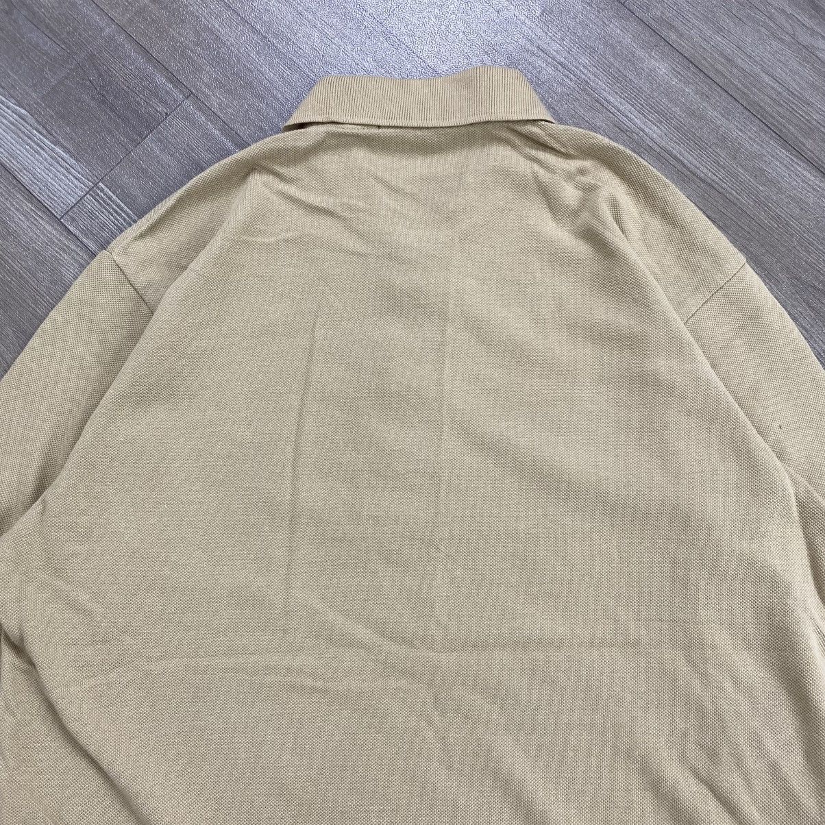 Burberry Vintage Burberrys London Nova Check Long Polo Shirt Size US M / EU 48-50 / 2 - 9 Thumbnail