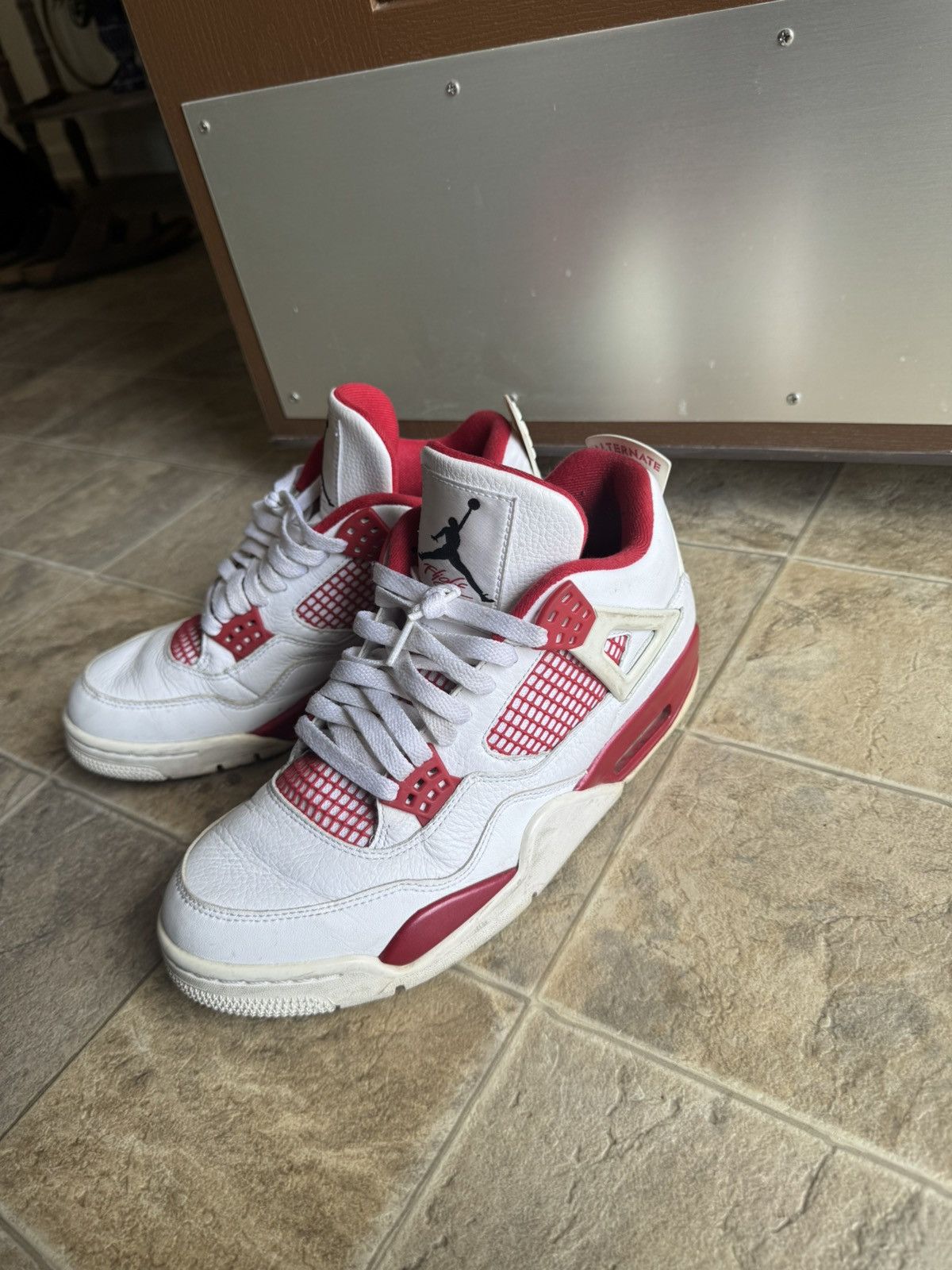 Jordan Brand × Nike Jordan 4 Retro Alternative 89 Size US 8.5 / EU 41-42 - 12 Thumbnail