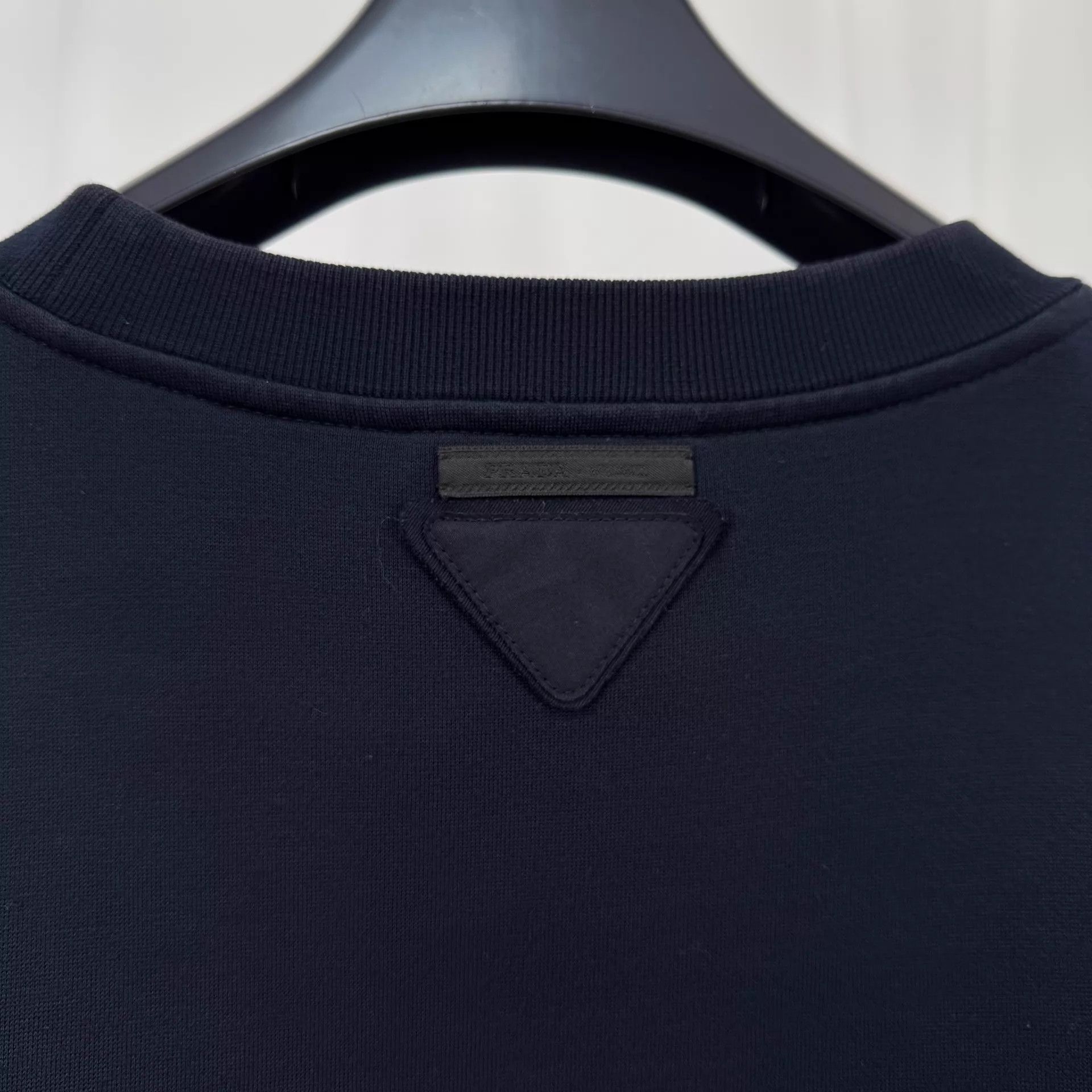 Prada Prada logo color blocked hoodie XXL 98 New Size US XXL / EU 58 / 5 - 5 Thumbnail