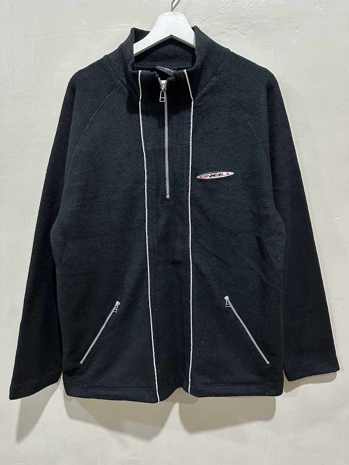 Oneill x Sweatshirt Half Zipper x Vintage