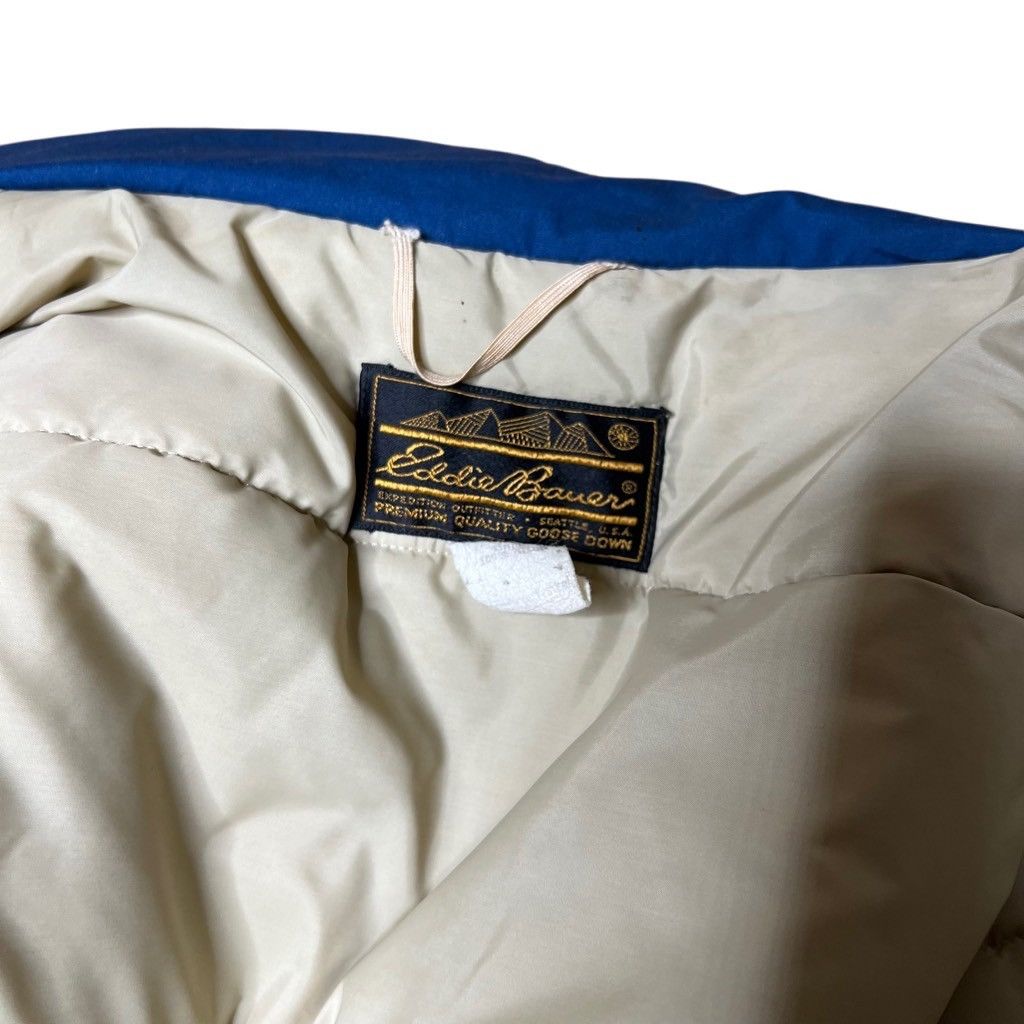 Eddie Bauer × Vintage American Vintage VTG 70s Eddie Bauer Winter Coat Medium Size US M / EU 48-50 / 2 - 7 Thumbnail