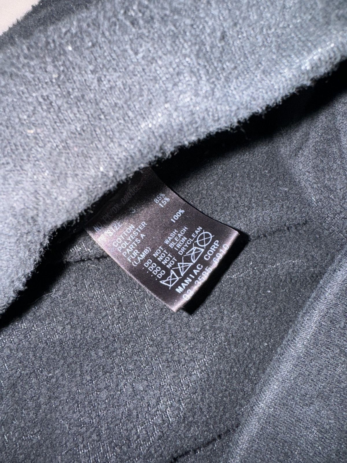If Six Was Nine If Six Was Nine Fur spine parka Size US S / EU 44-46 / 1 - 4 Thumbnail